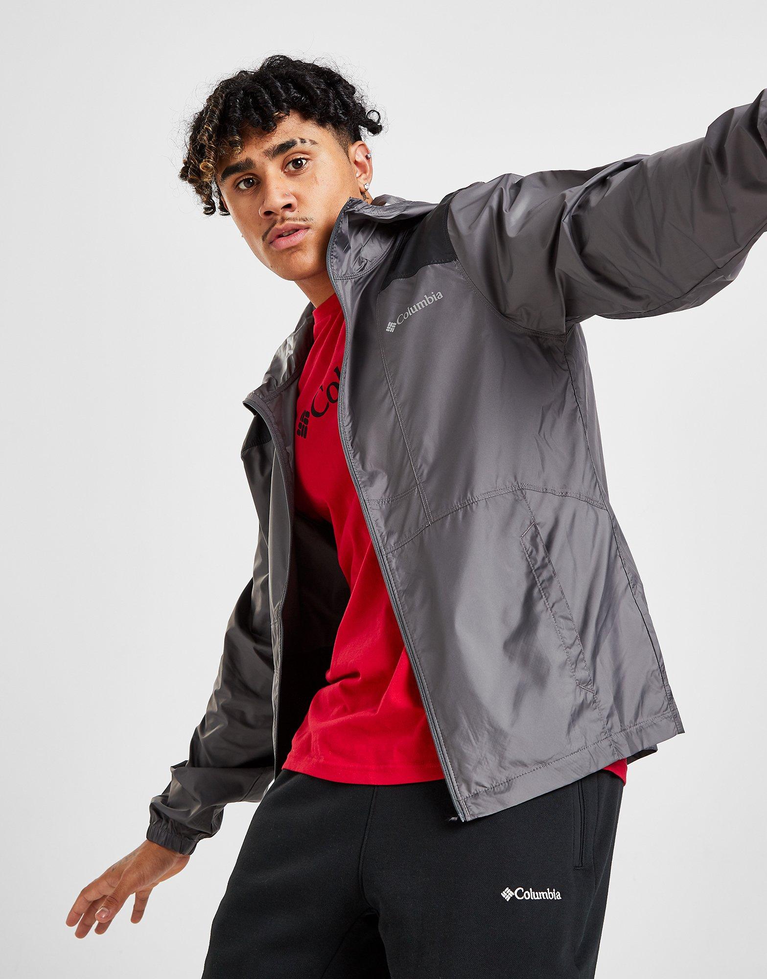 columbia flashback windbreaker jacket