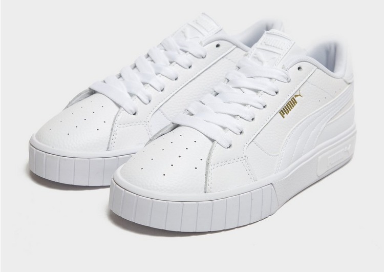 PUMA Cali Star in Weiß