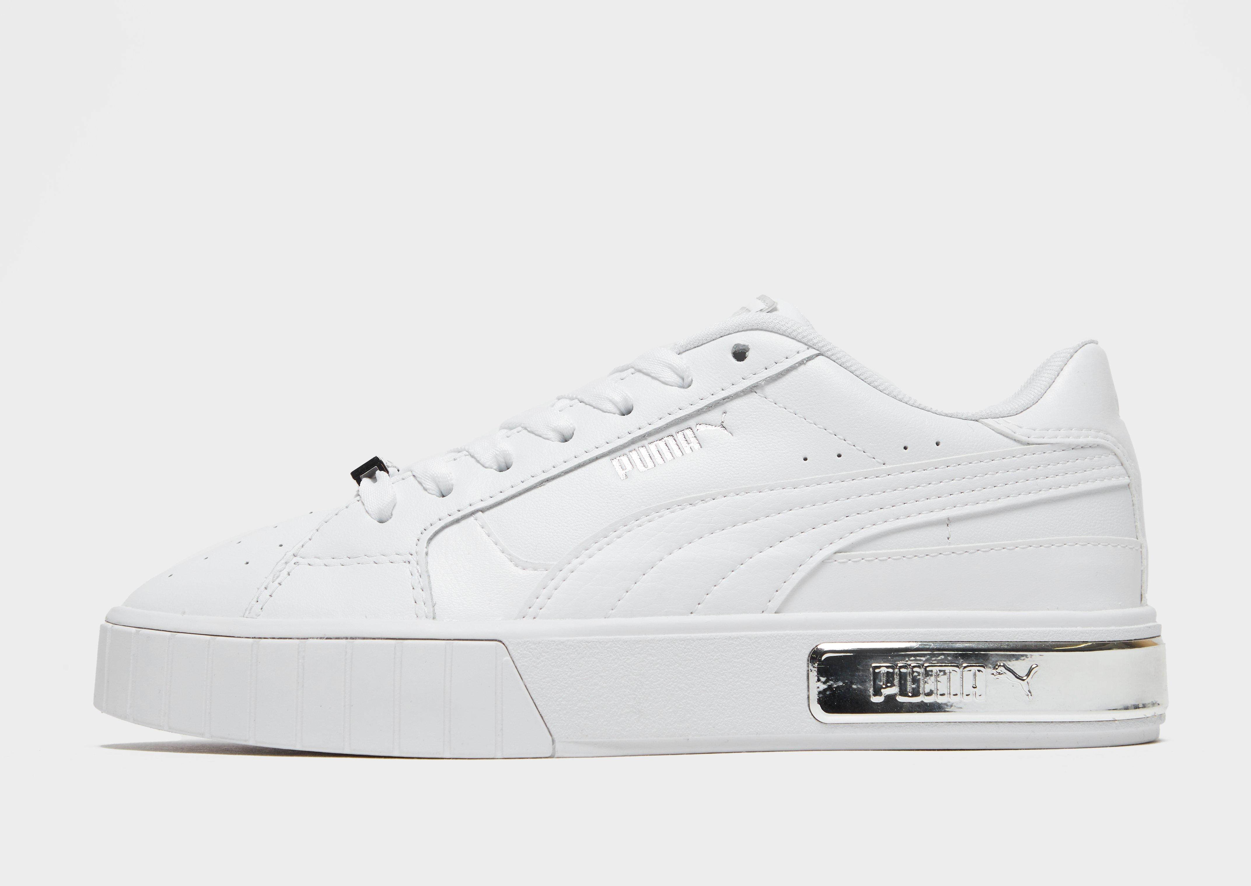 puma cali metallic