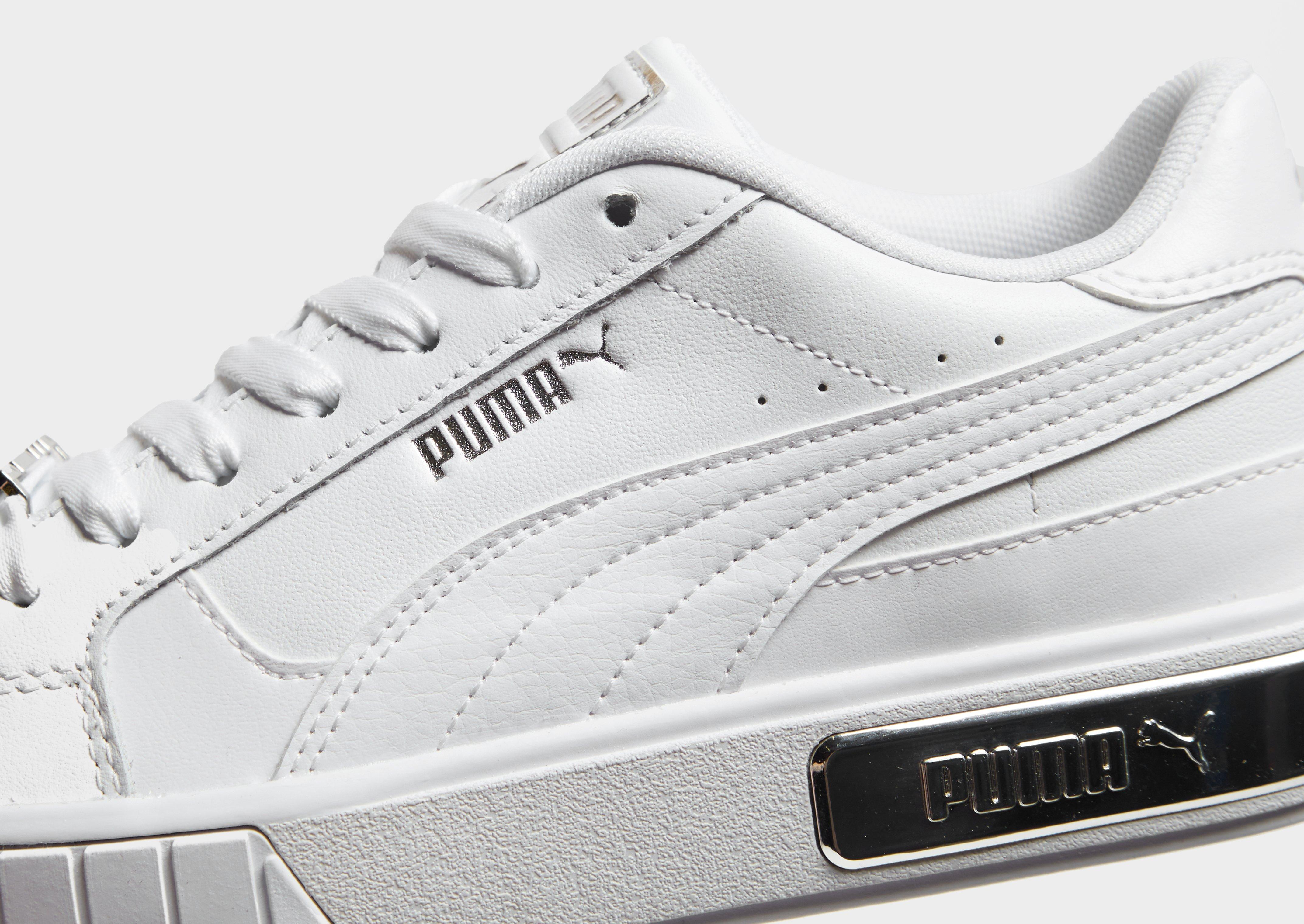 puma cali metallic