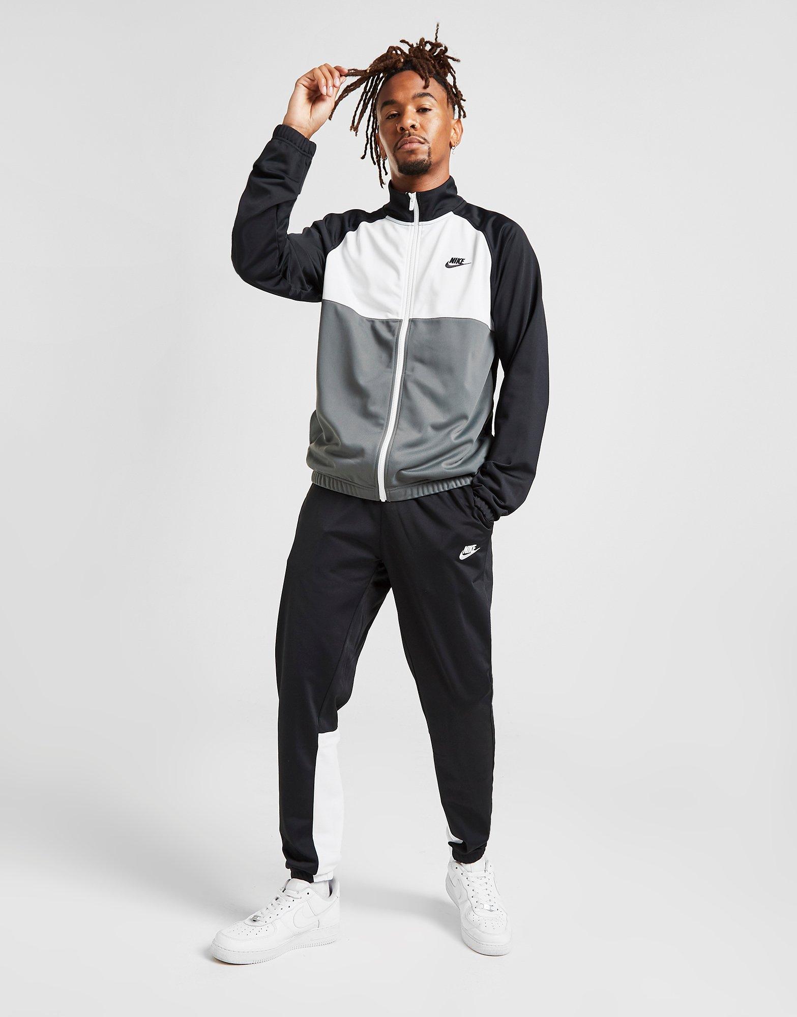 Black Nike Griffin Track Pants | JD Sports