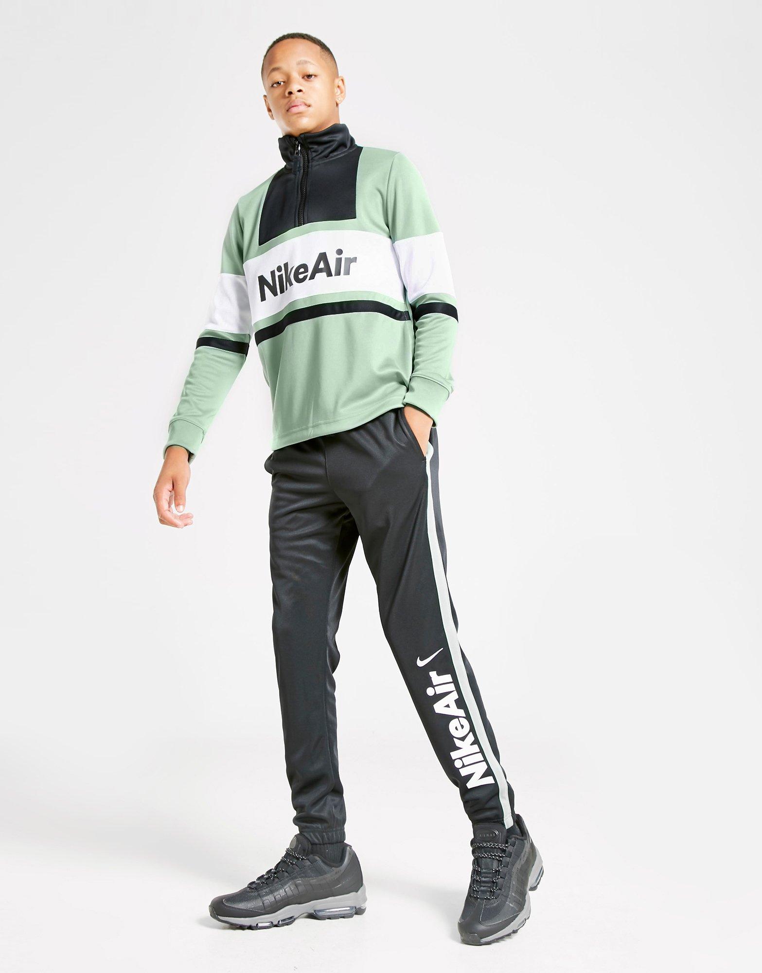 nike air tracksuit junior