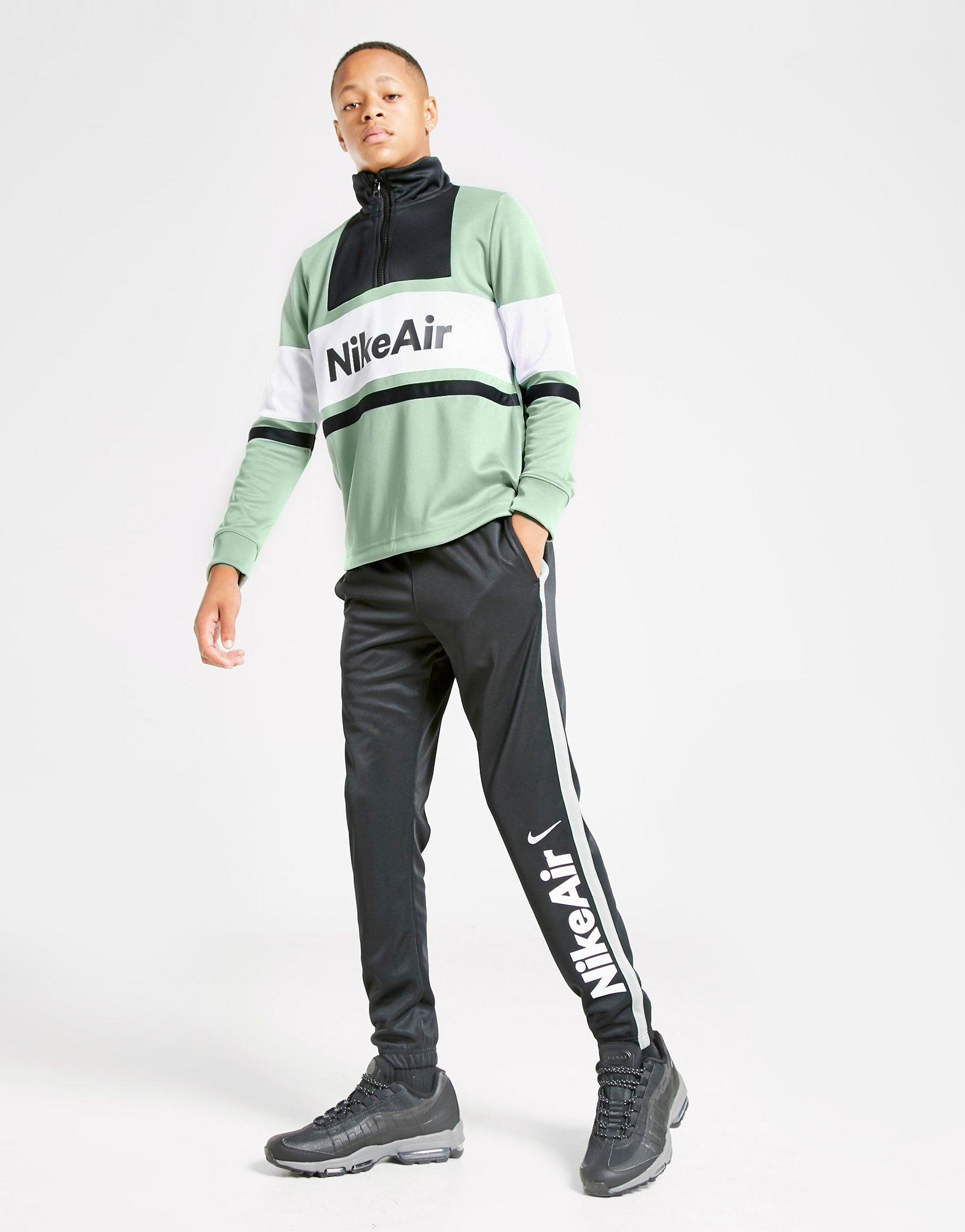 nike air tracksuits junior