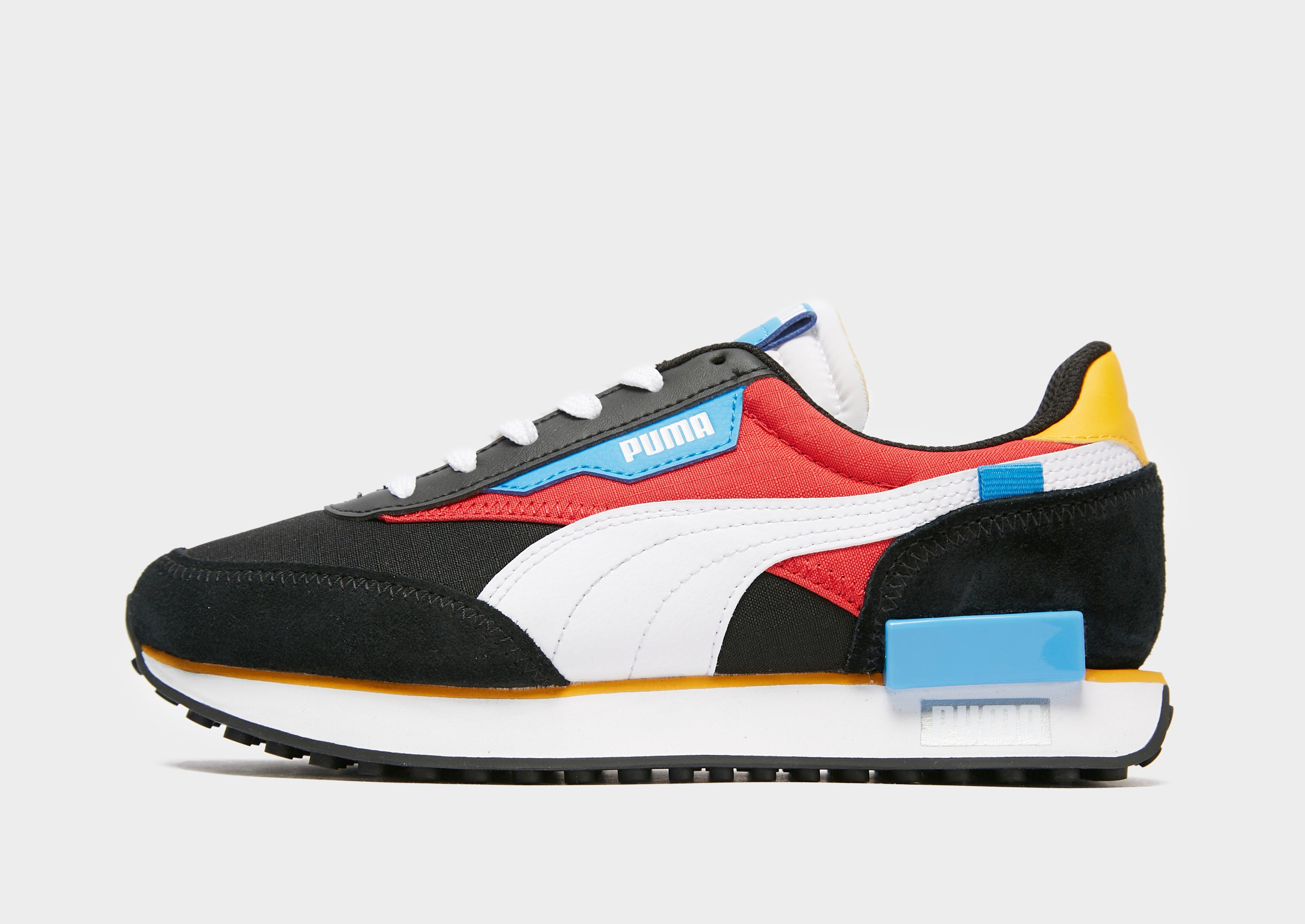 Puma roma shop trainers jd sports