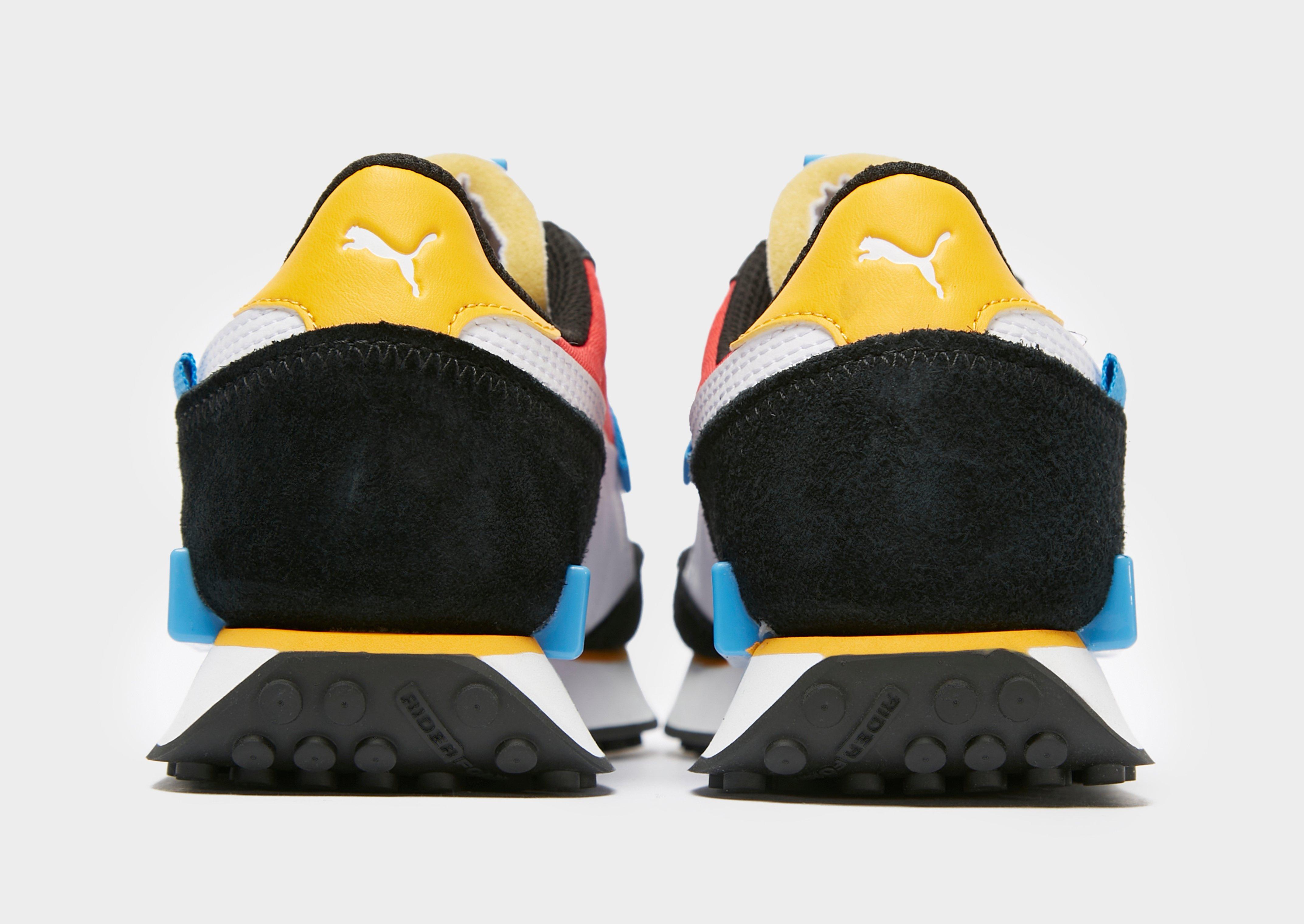 jd sport puma rider