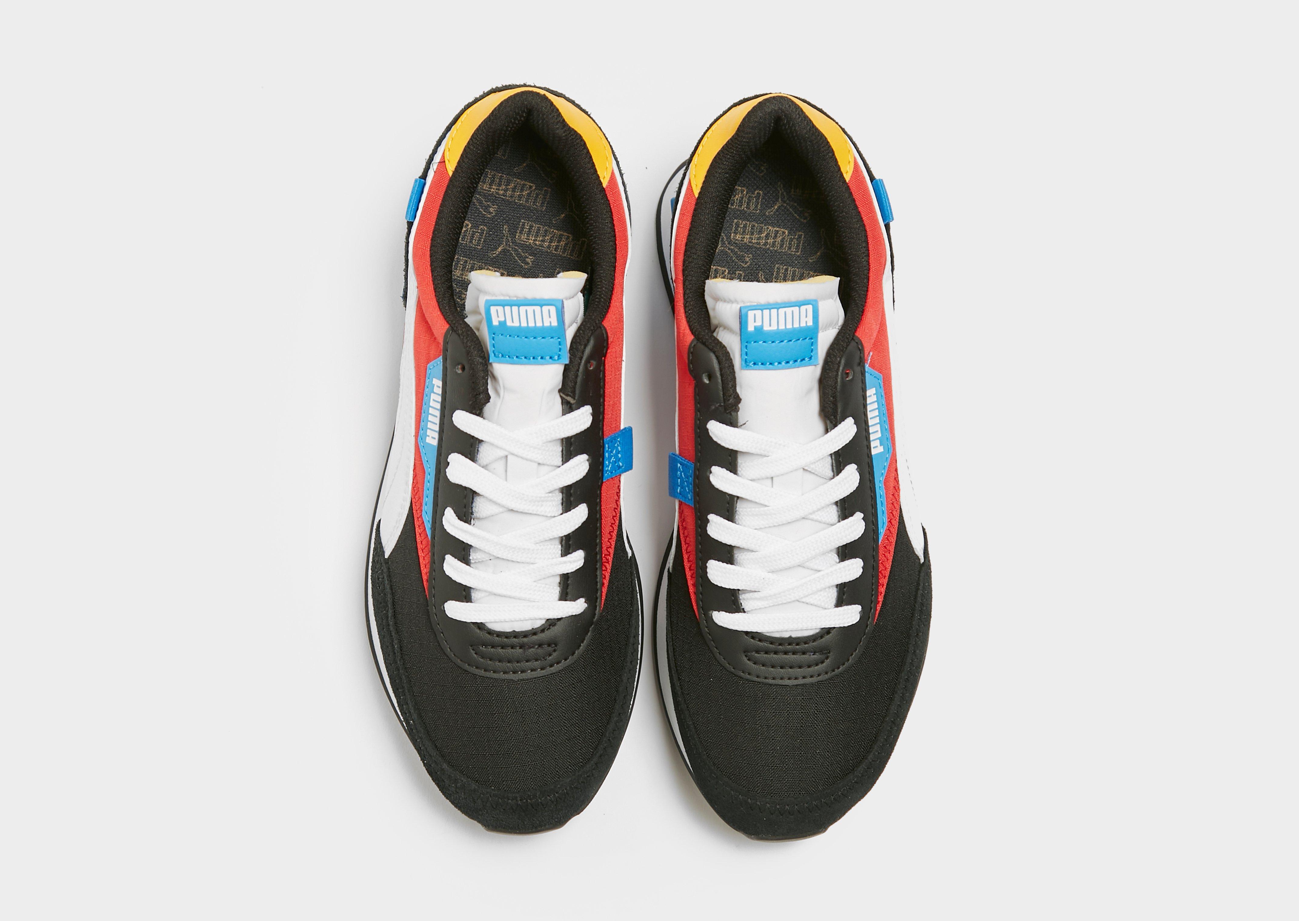 jd sport puma rider