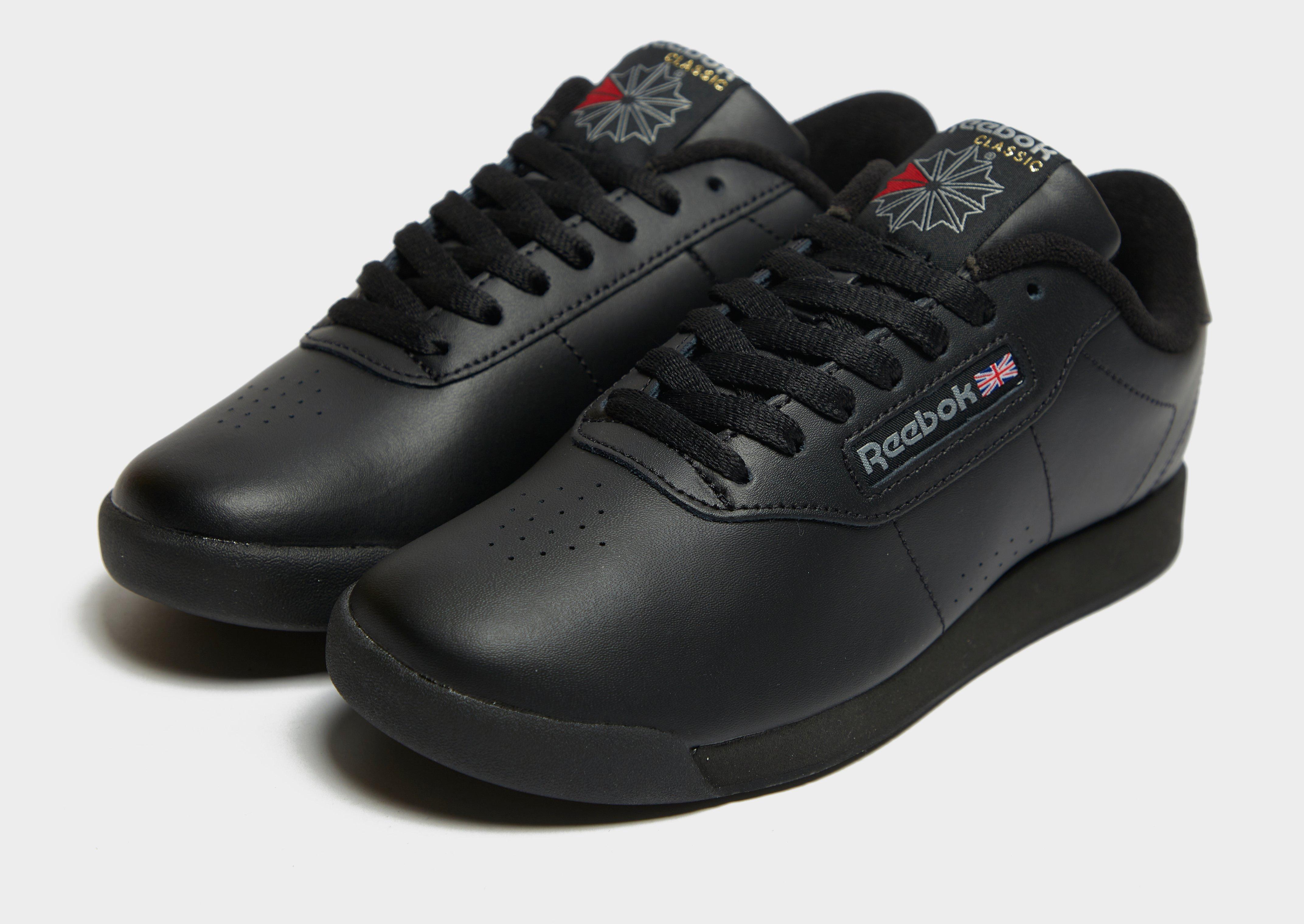 reebok princess noir