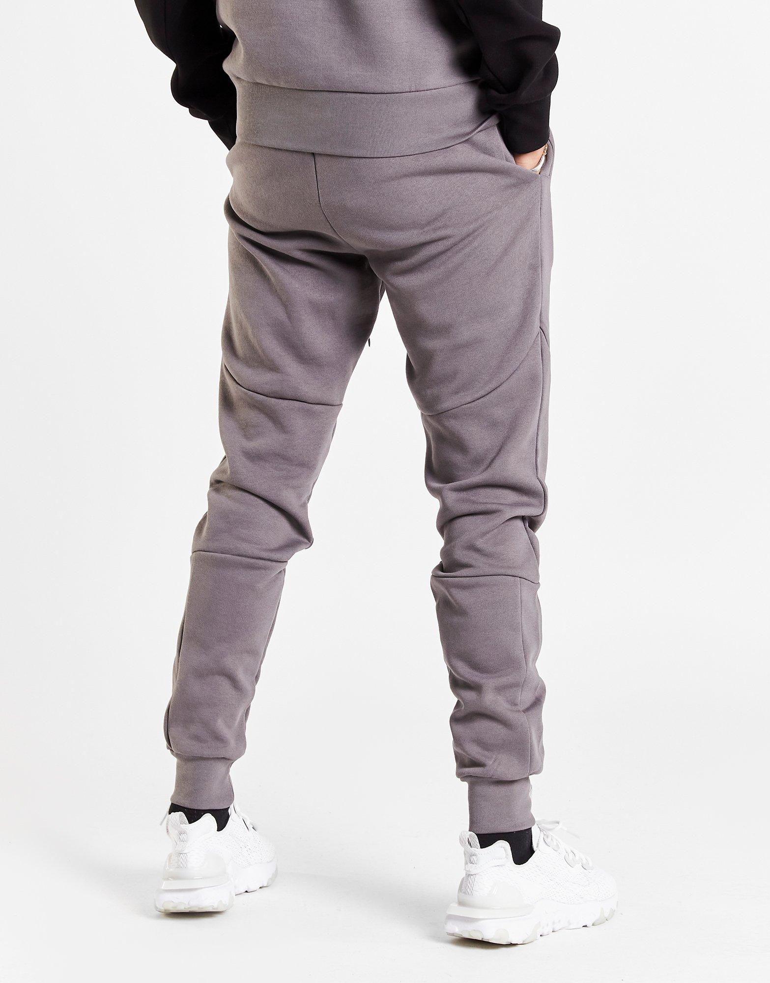 grey hoodrich joggers