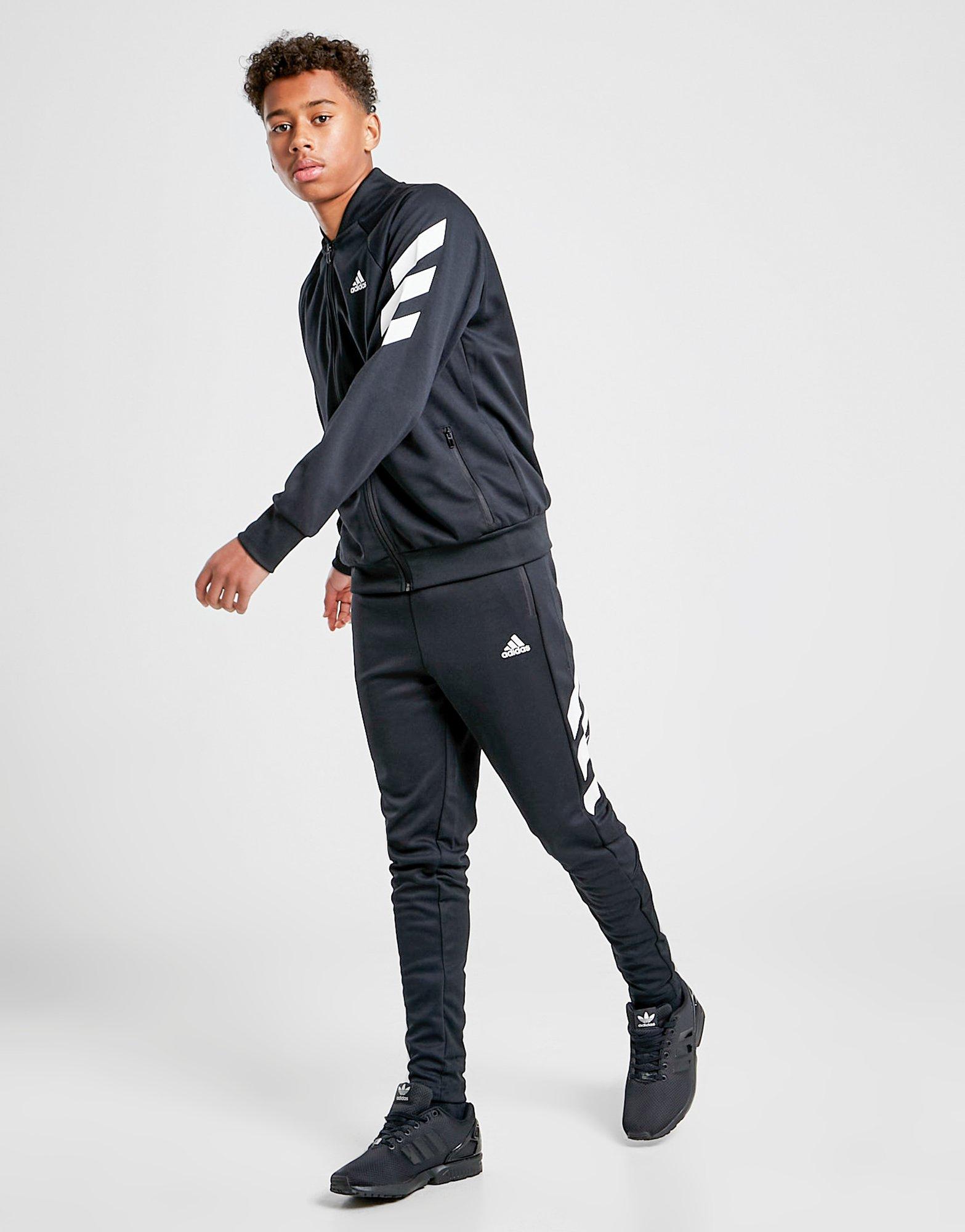 adidas XFG Tracksuit Junior