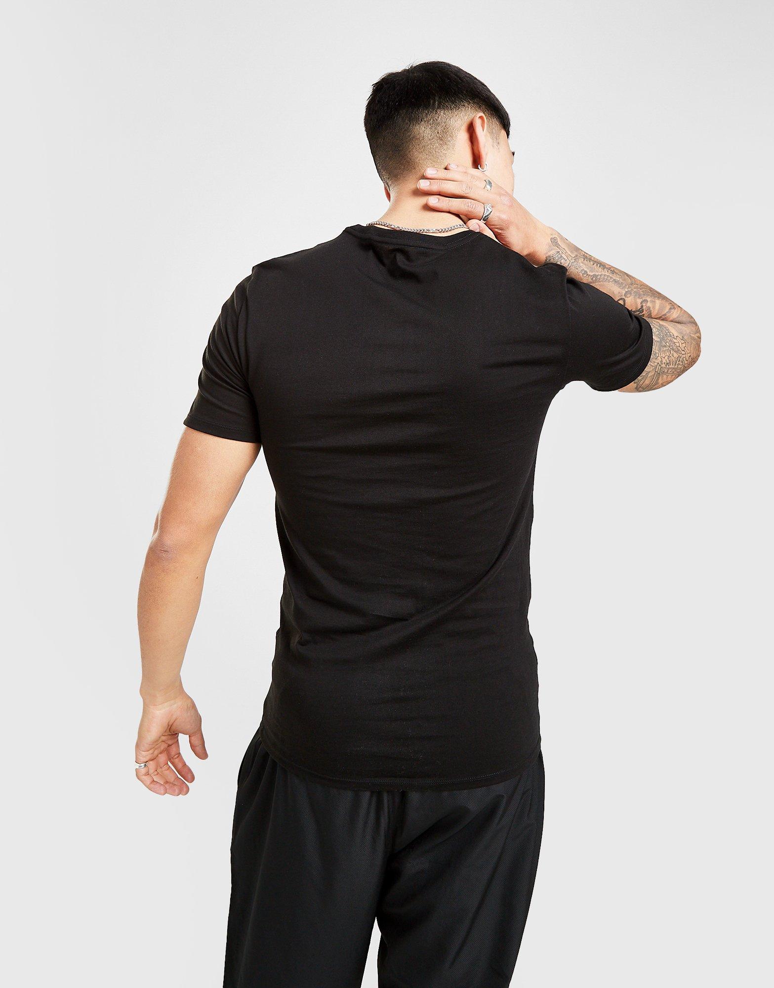 Lacoste 3 Pack Lounge T-Shirts