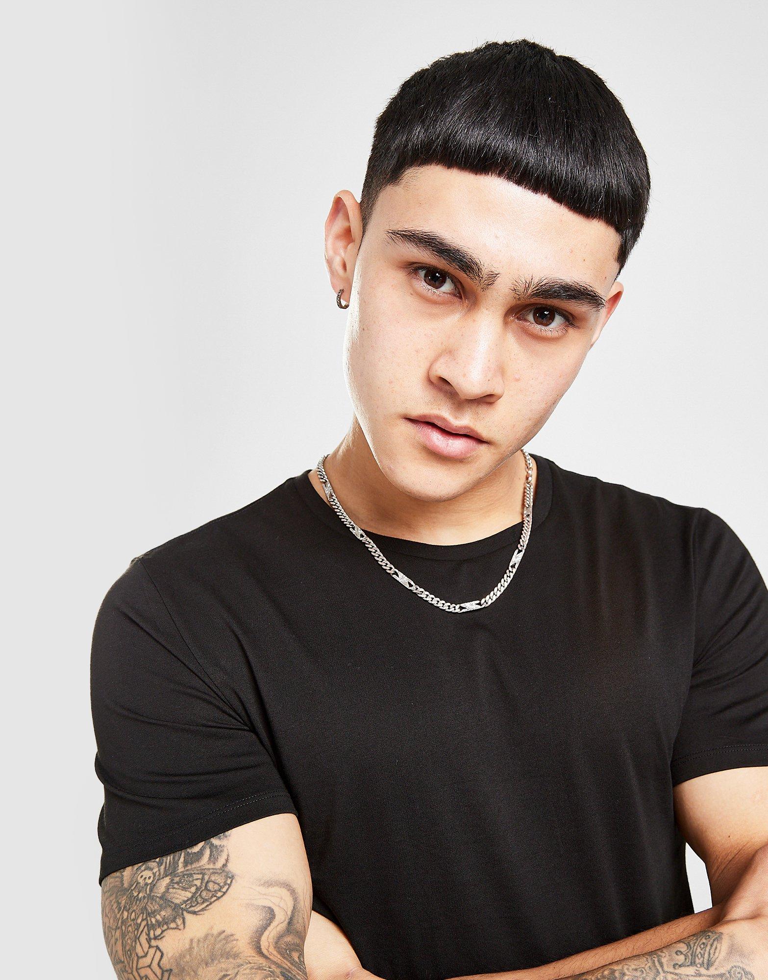 Lacoste 3 Pack Lounge T-Shirts