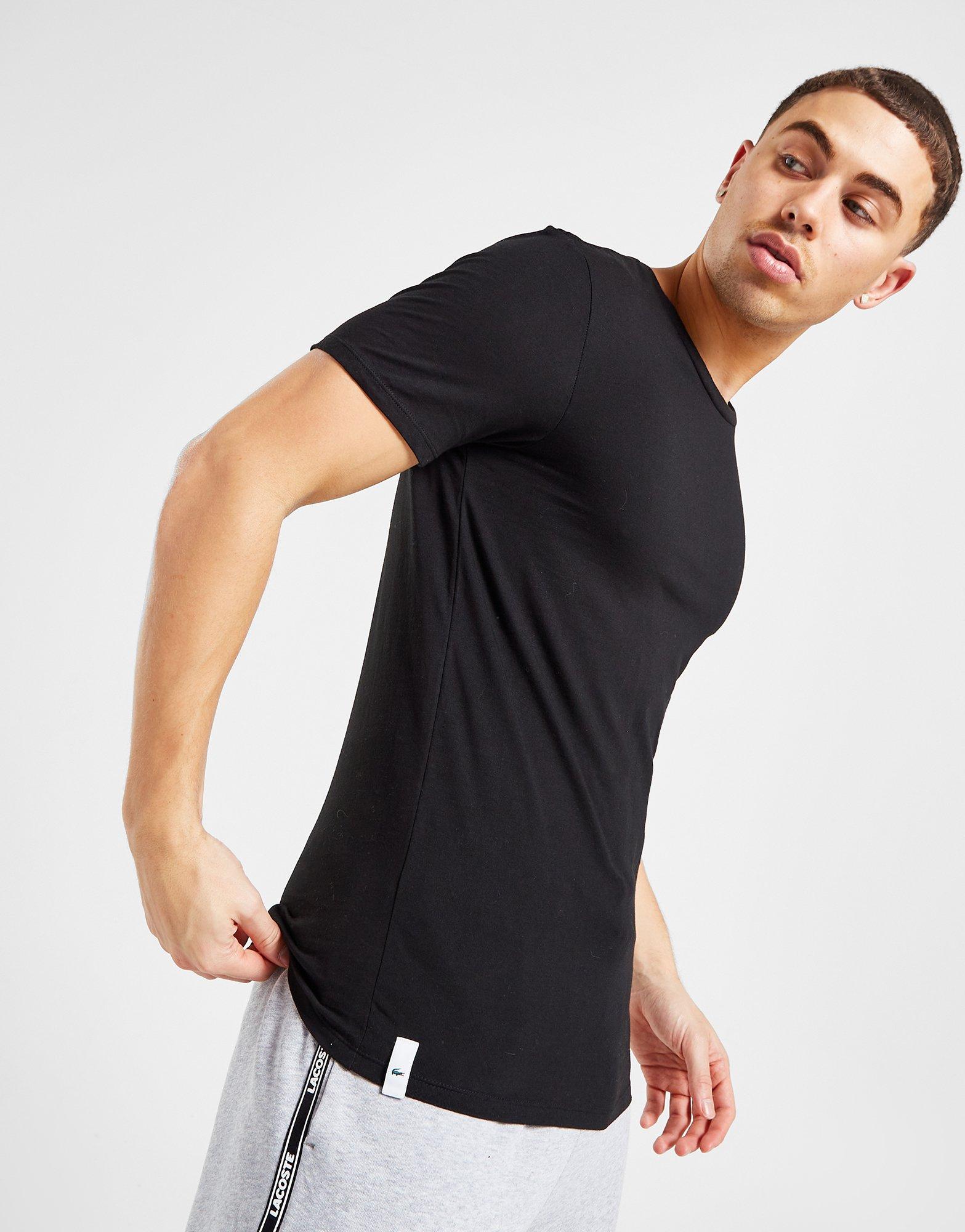 3 pack lacoste t shirts