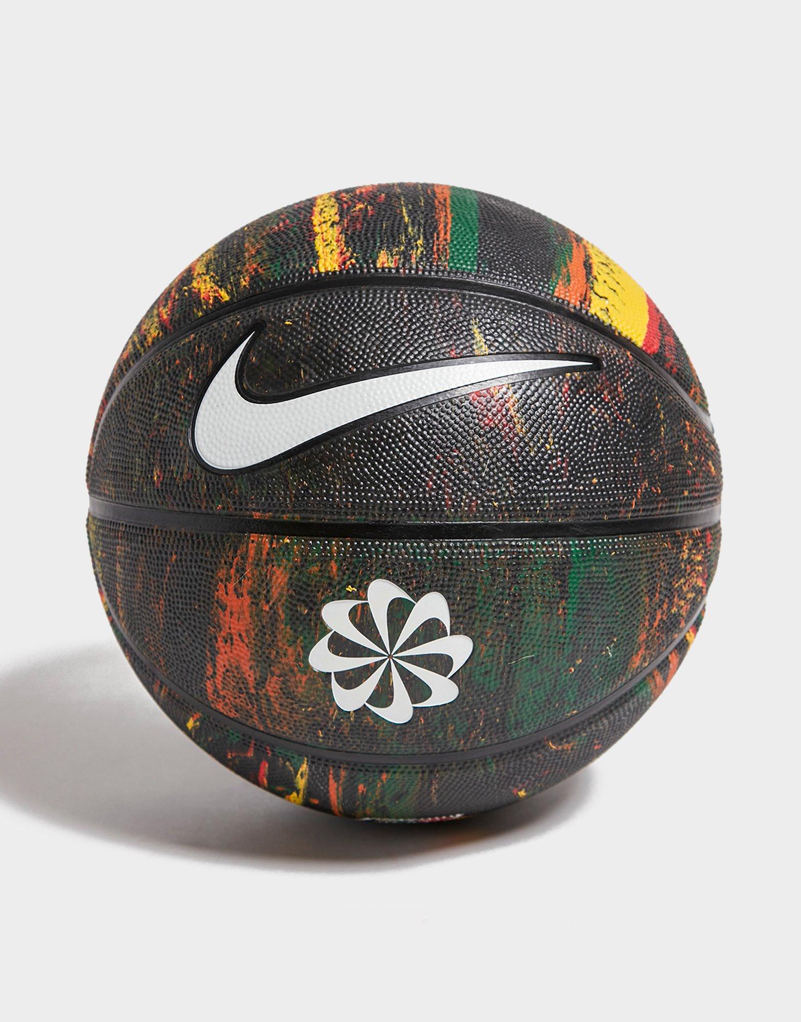 Ballon de basket nike noir new arrivals