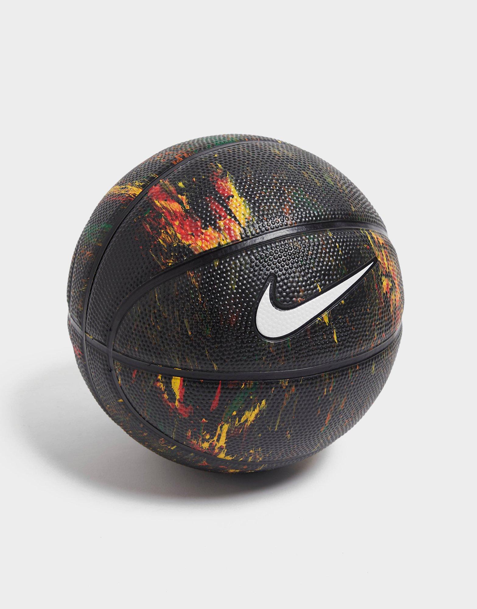 Nike Bola de Basquetebol Rev Skills em Preto