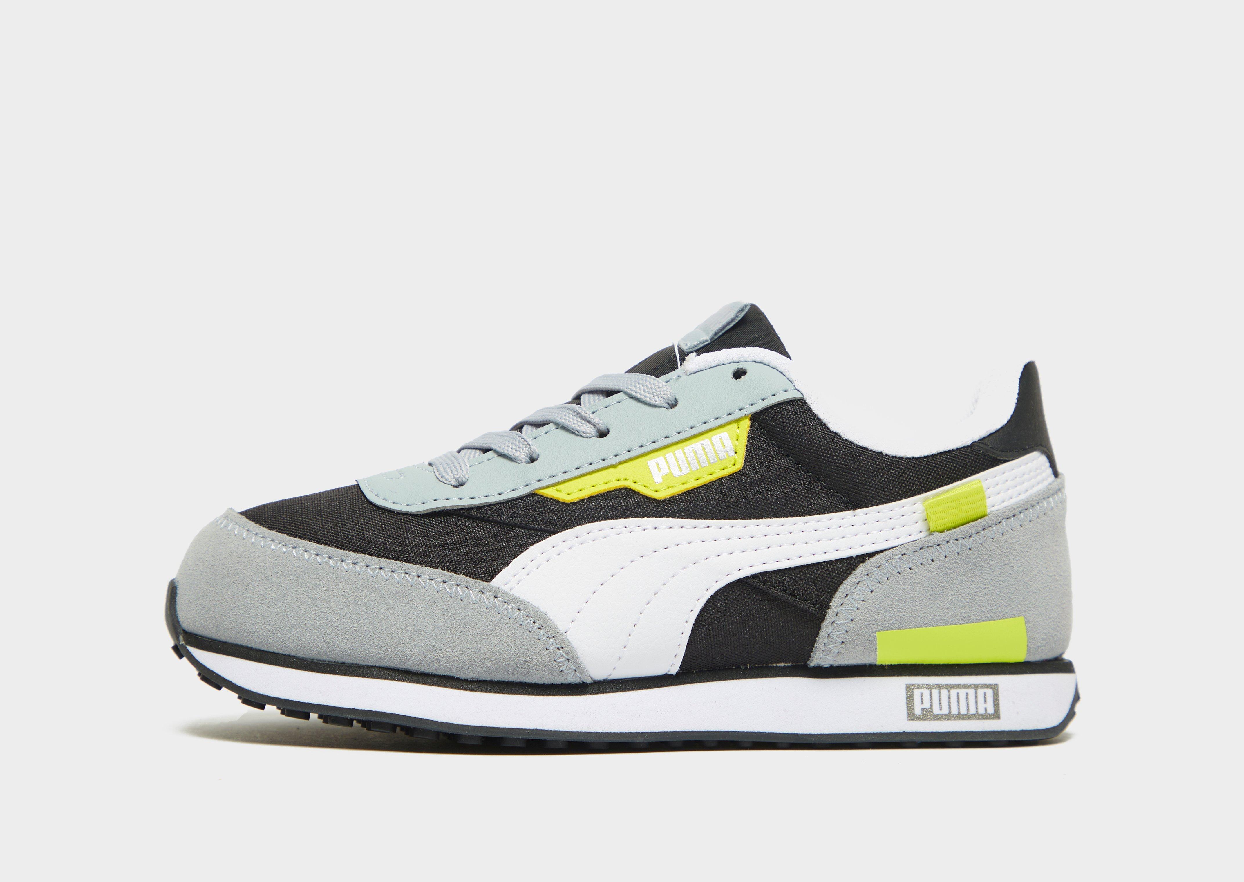 puma future rider children's