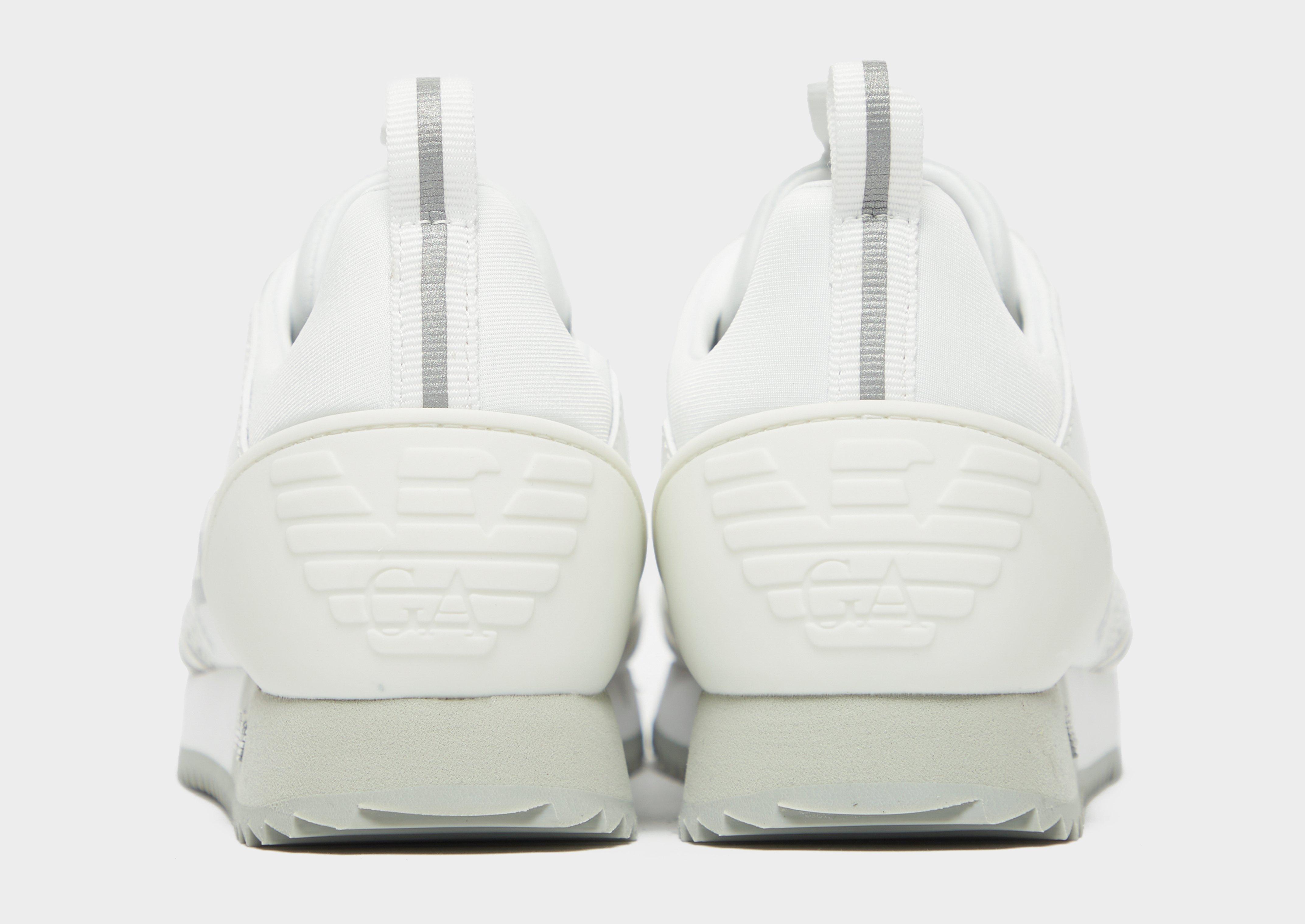emporio armani ea7 mesh run women's