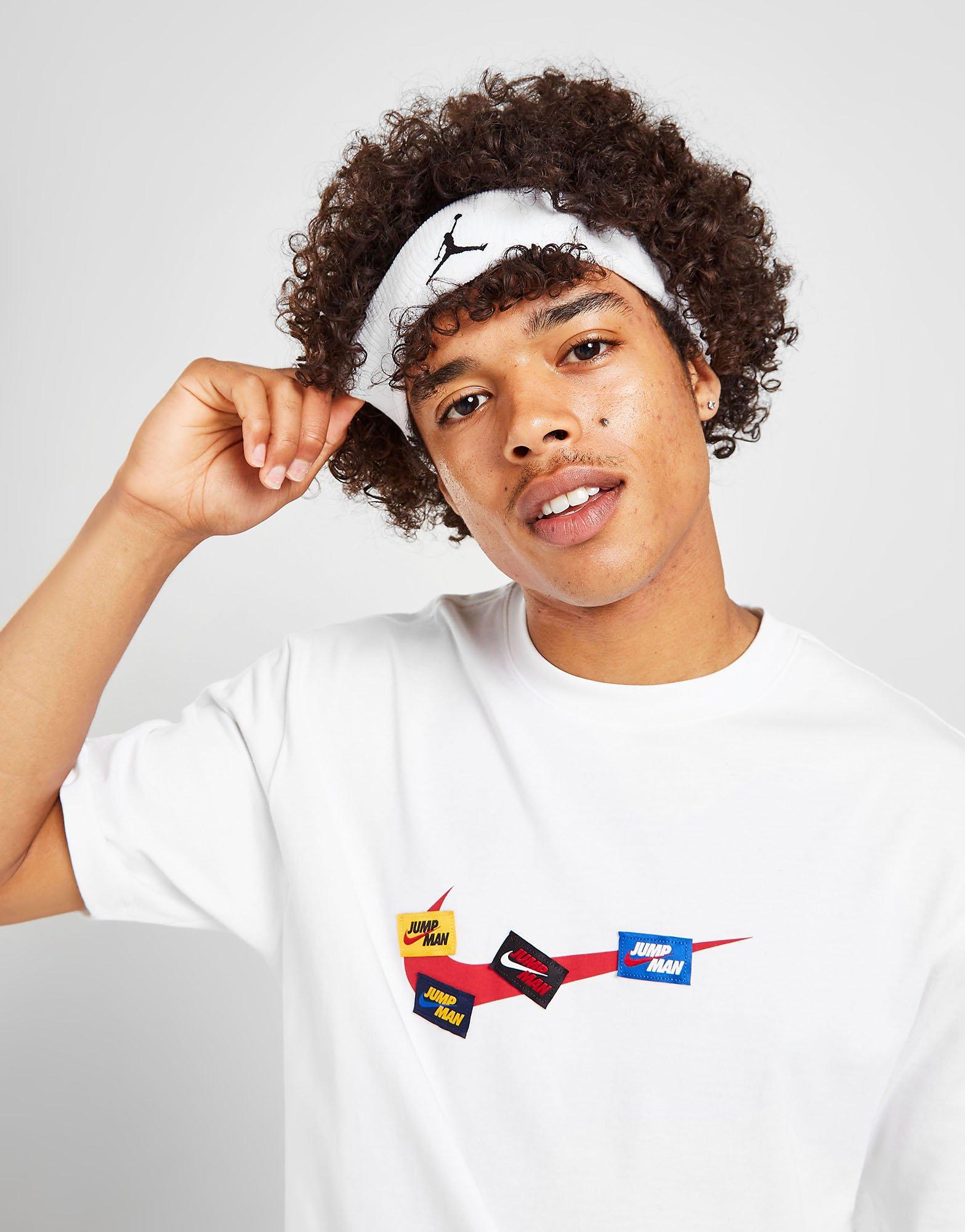 jumpman headband