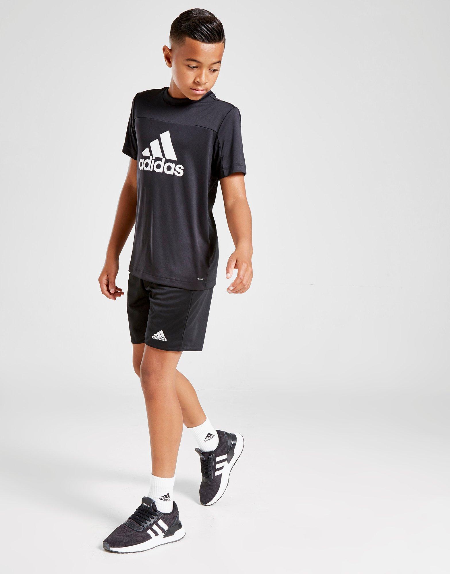 pantaloncini adidas parma