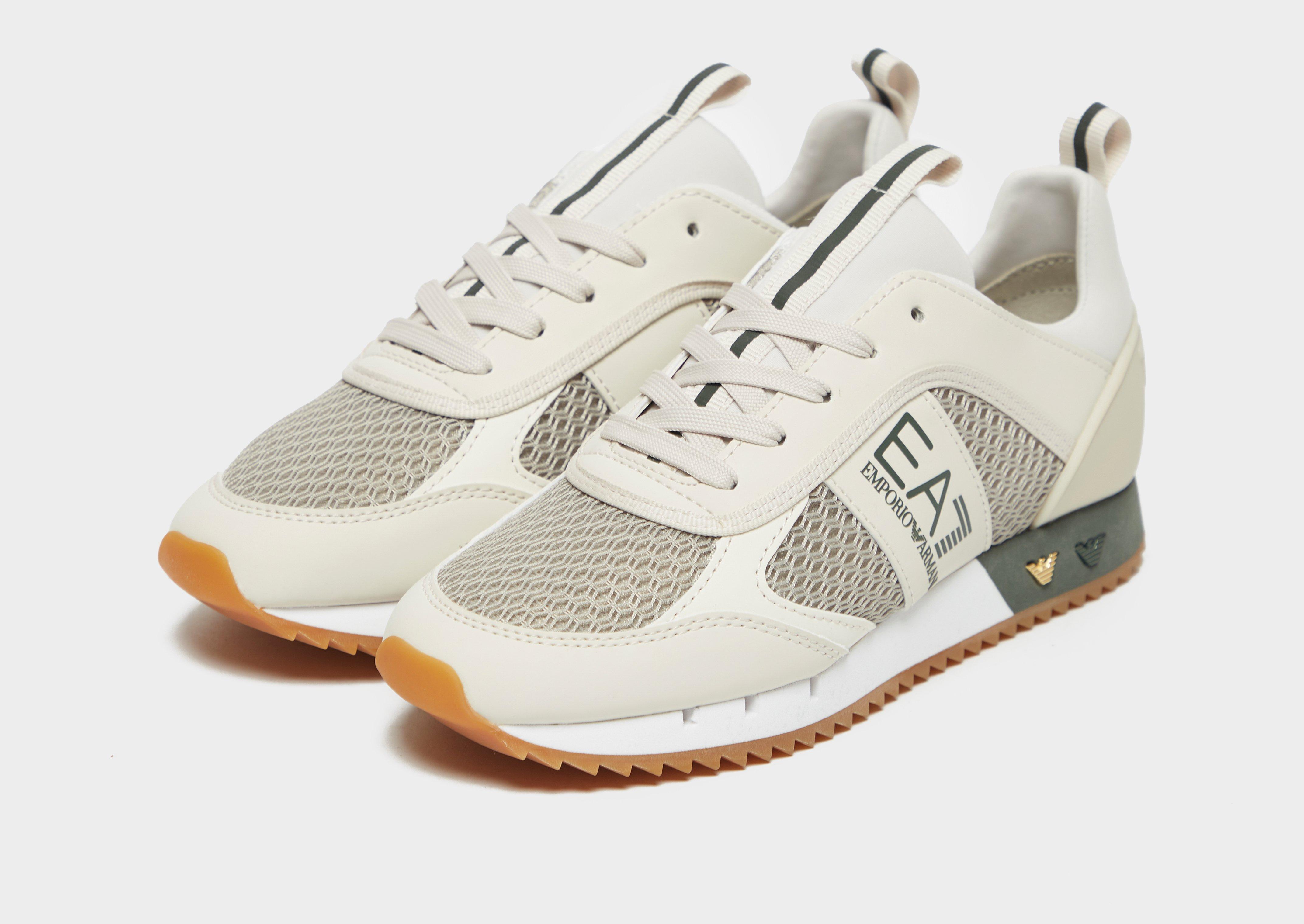 emporio armani ea7 mesh run women's