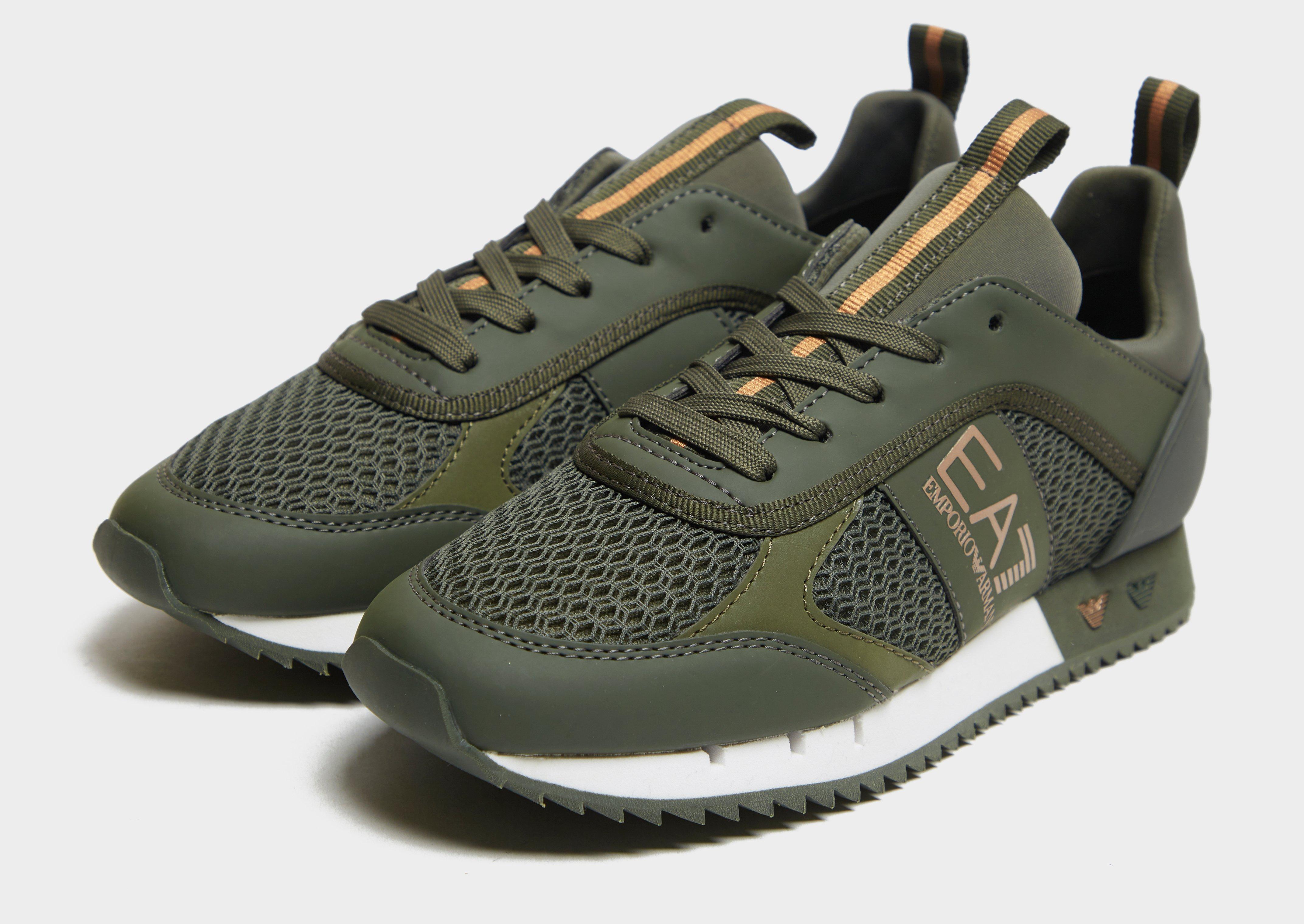 emporio armani ea7 mesh run women's