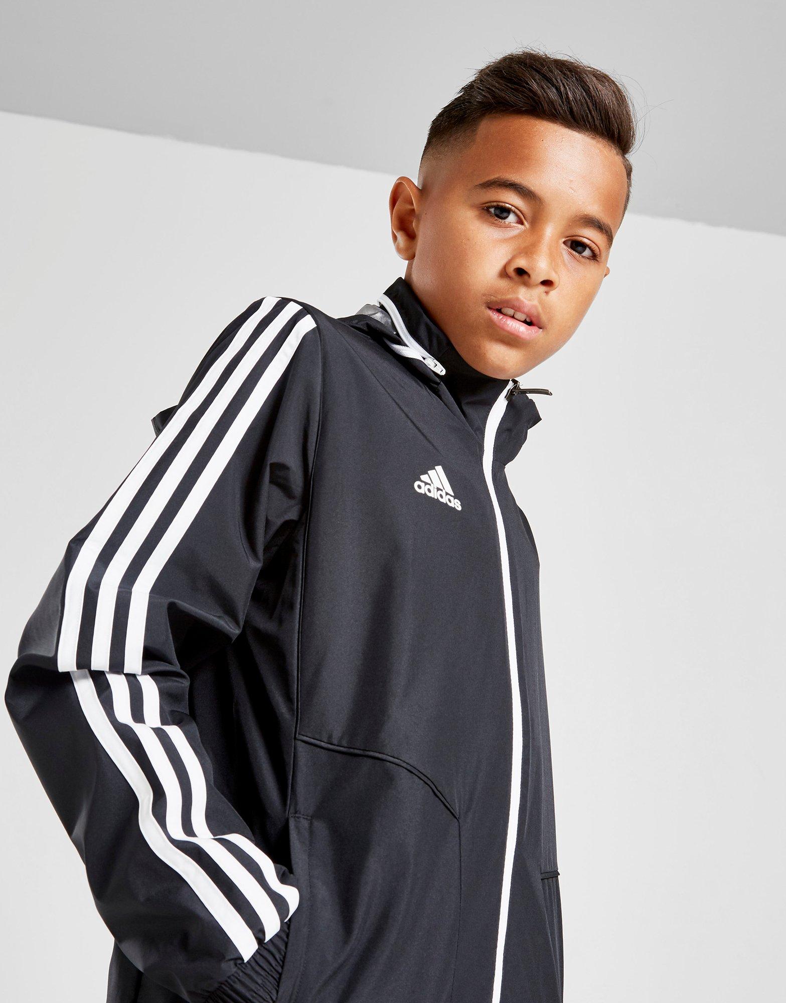 adidas tiro jacket