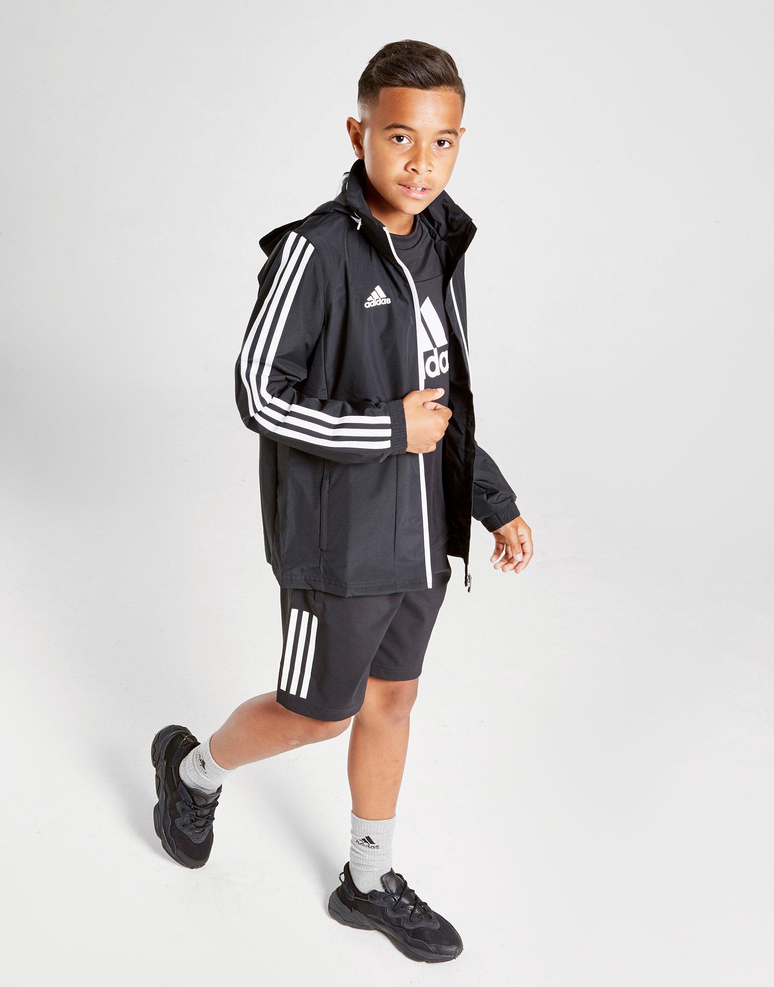 adidas tiro jacket