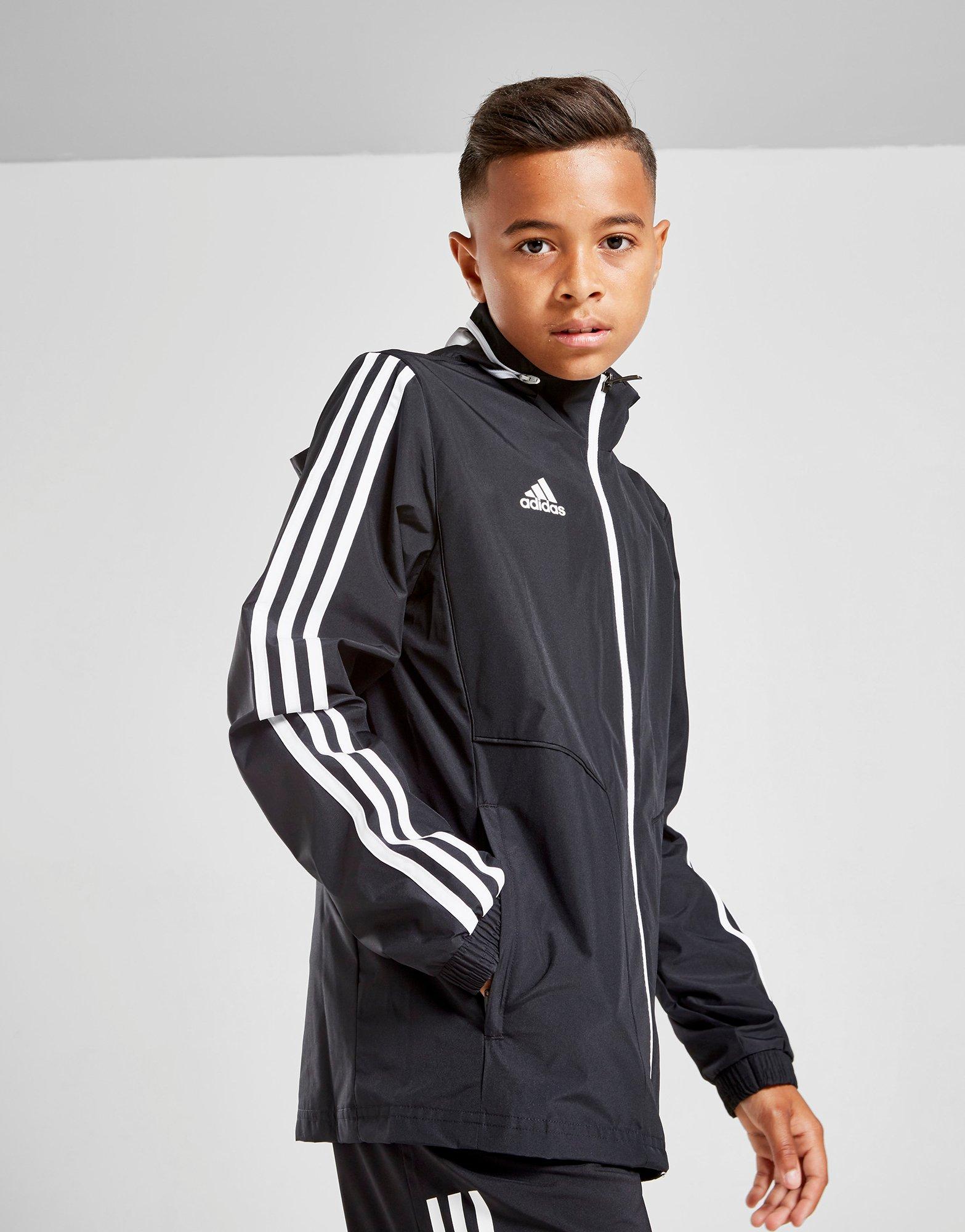 adidas tiro jacket