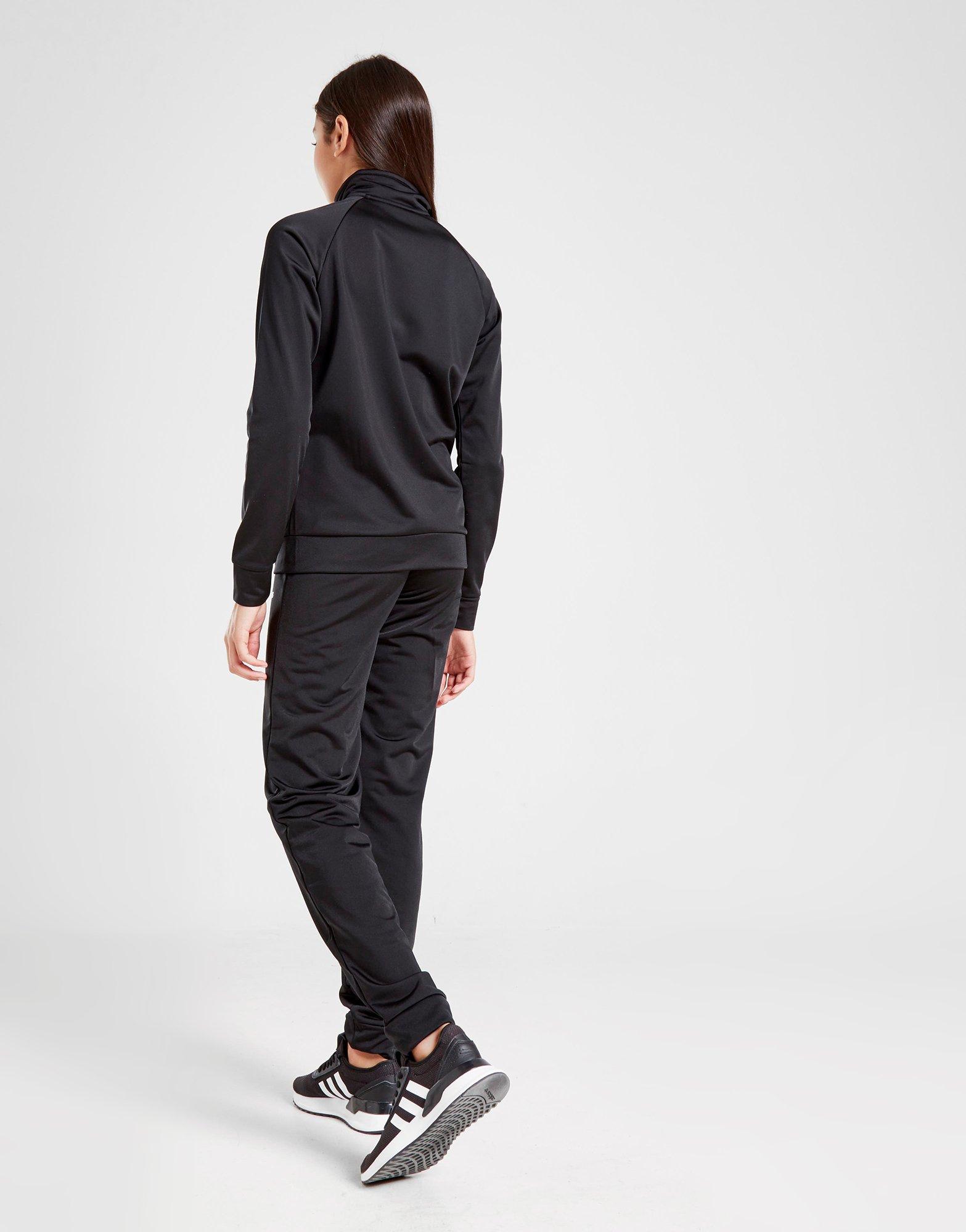 junior girls adidas tracksuit