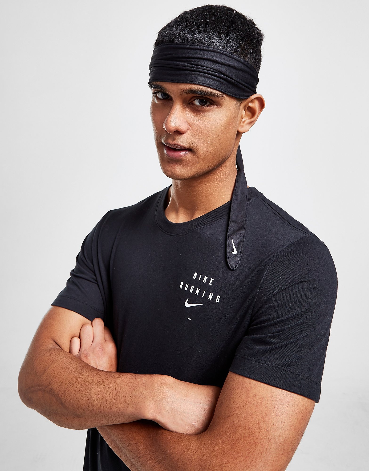 men nike head tie