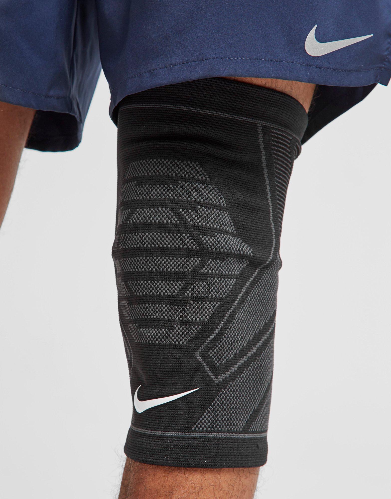 nike knit knee sleeve