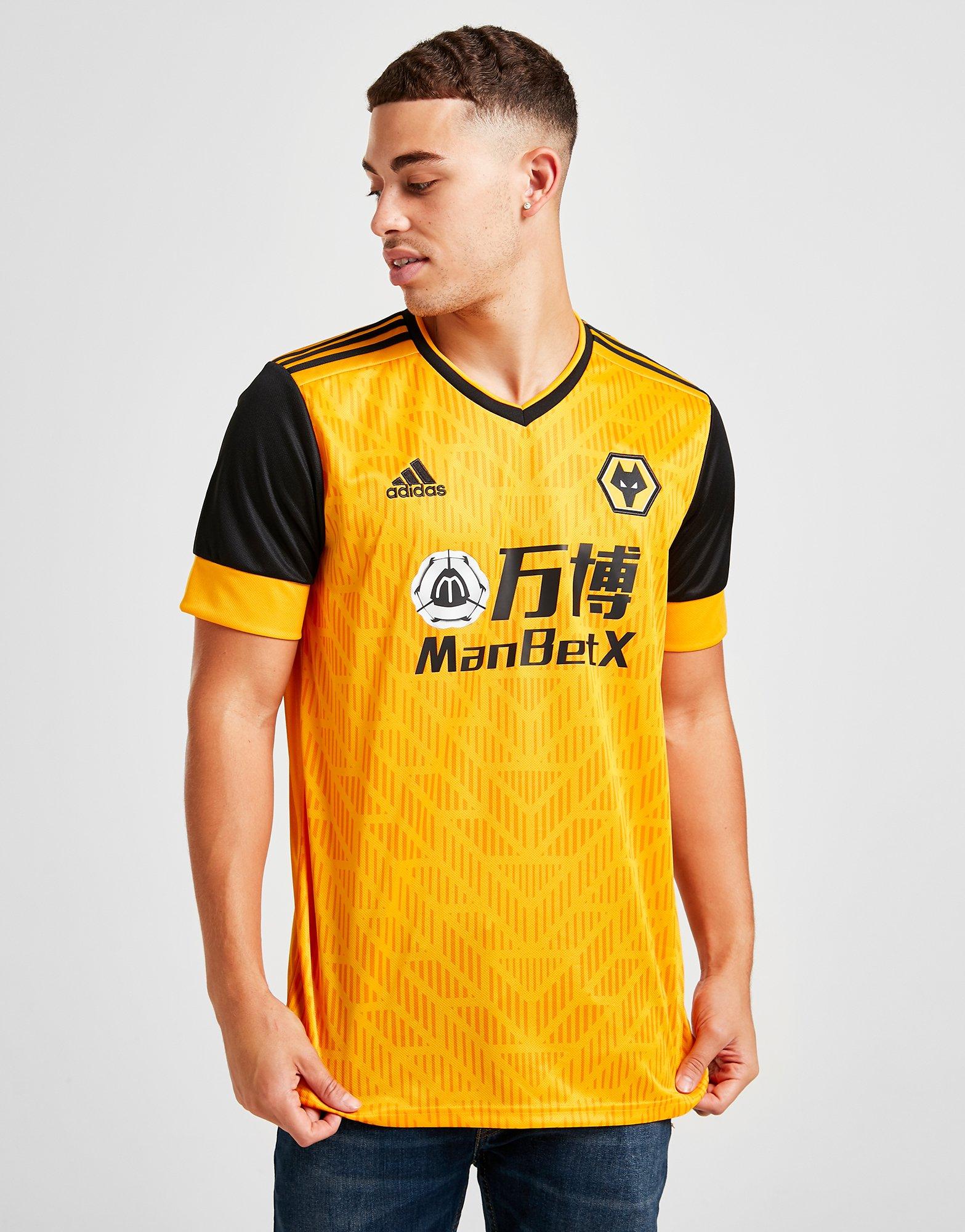 wolverhampton fc jersey