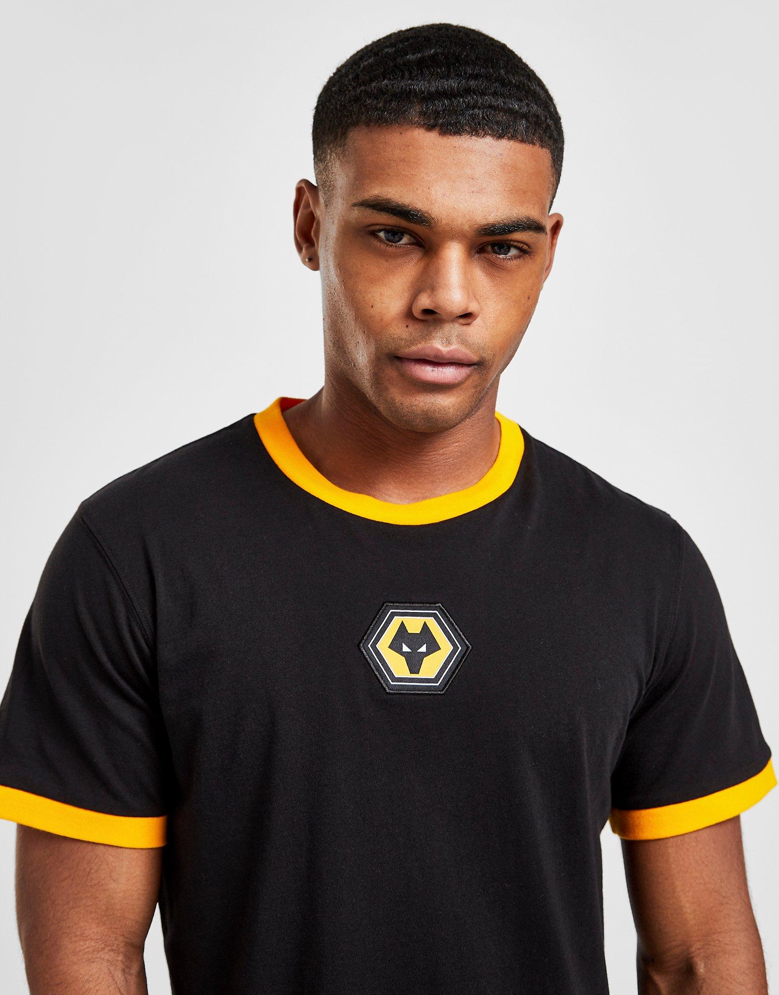 wolves fc t shirt