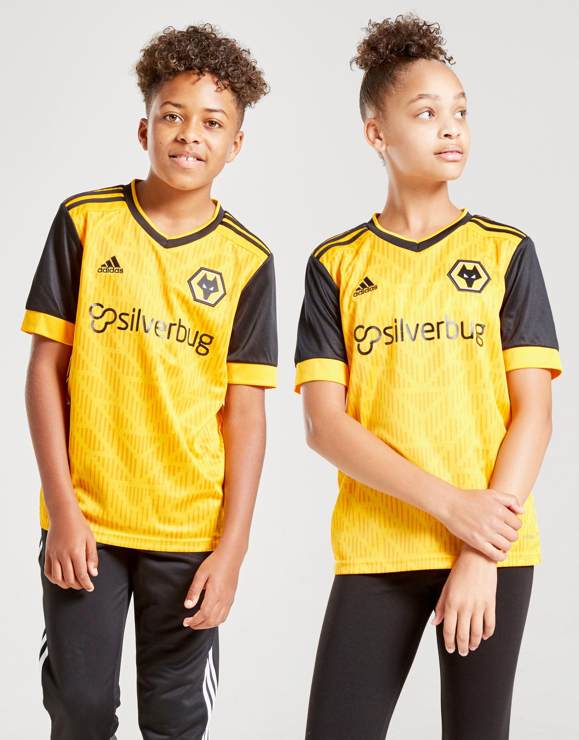 wolverhampton shirt