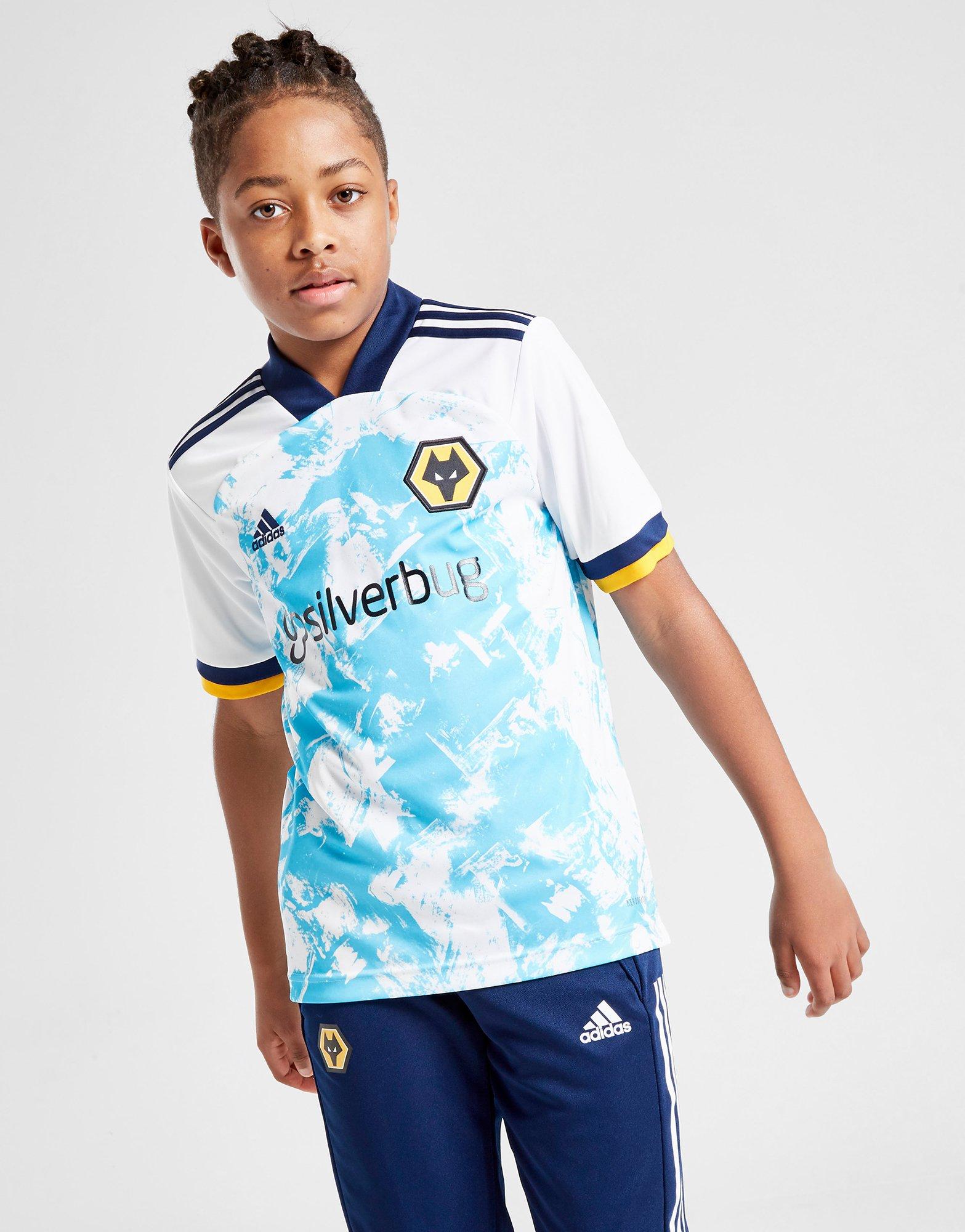 wolverhampton adidas