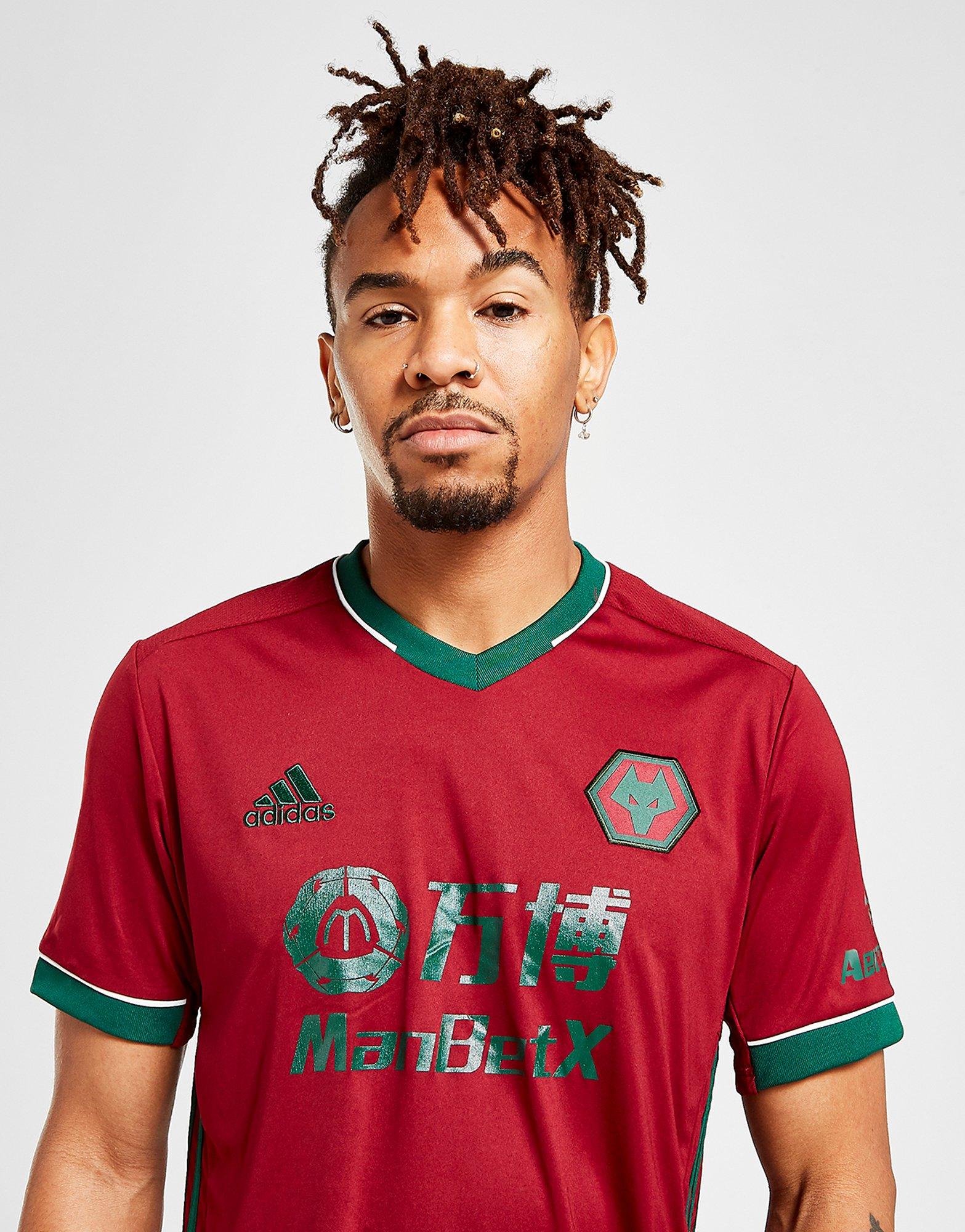 wolverhampton third kit