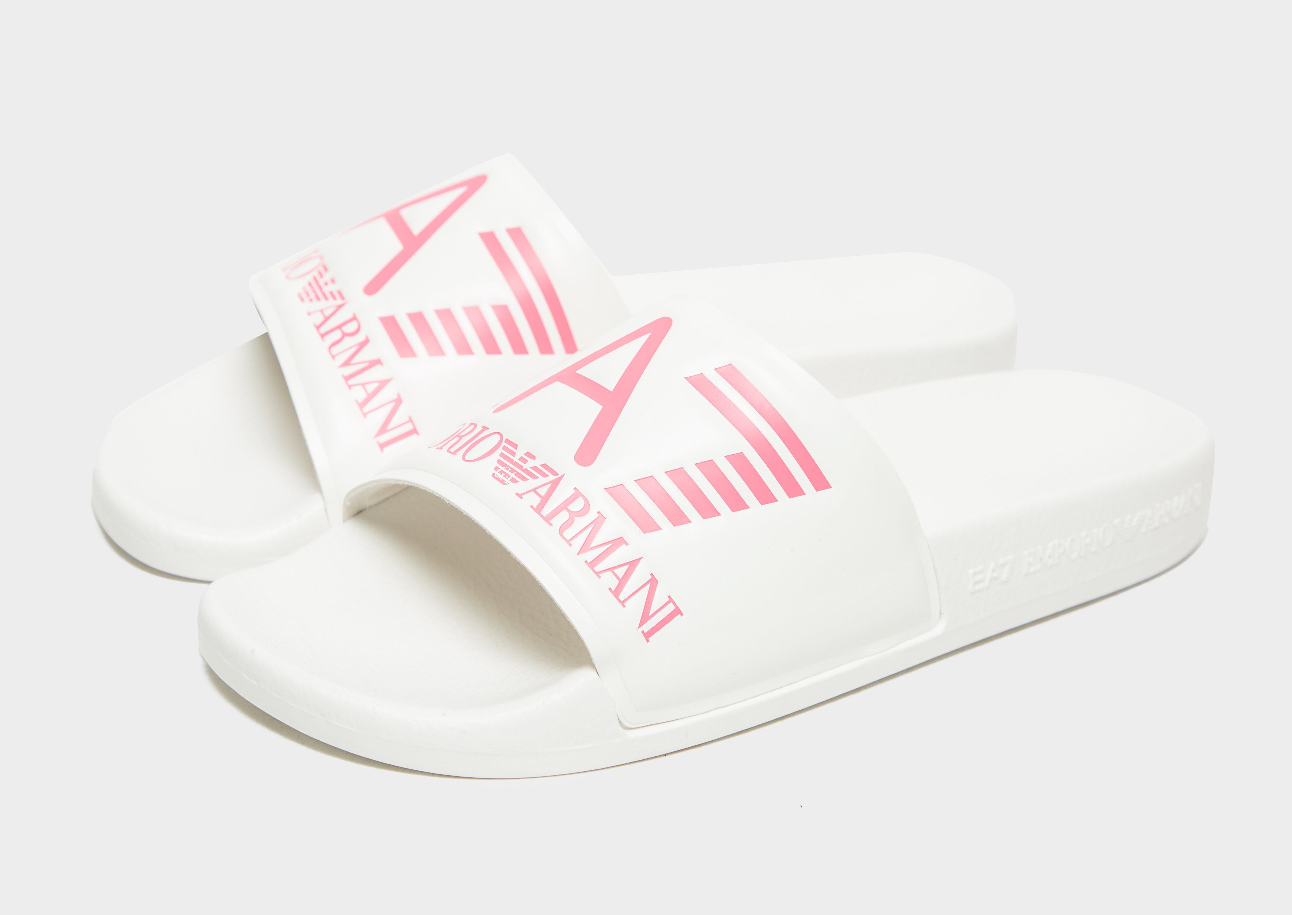 Emporio Armani EA7 Seaworld Slides Women s