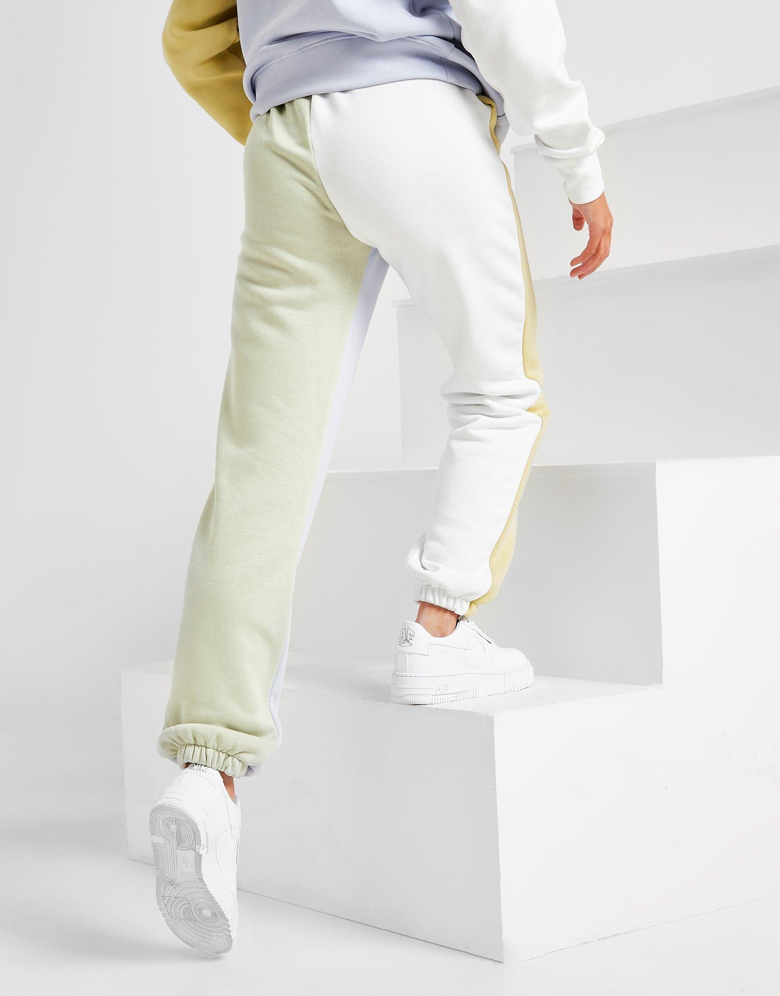 nike block joggers