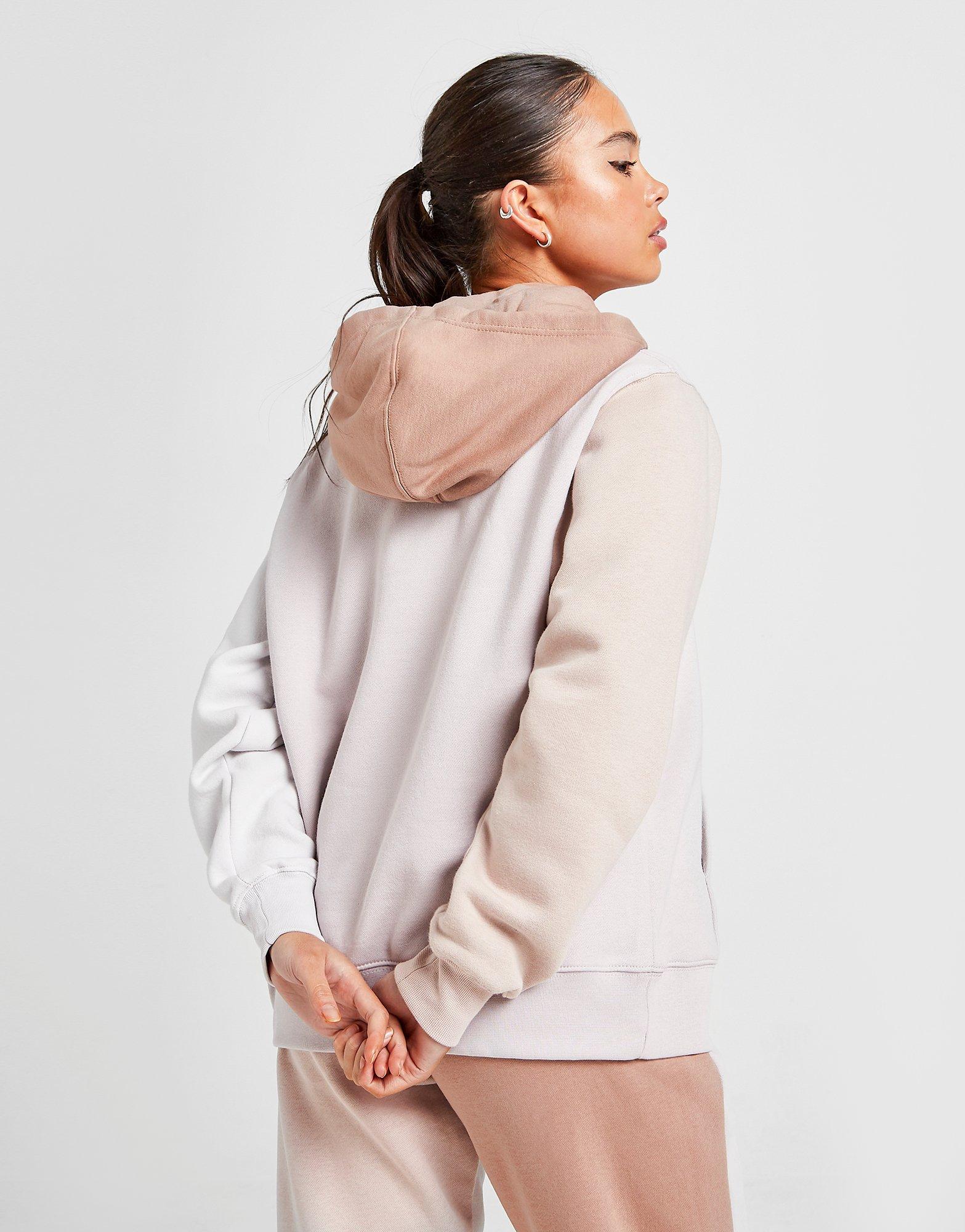 nike color hoodie
