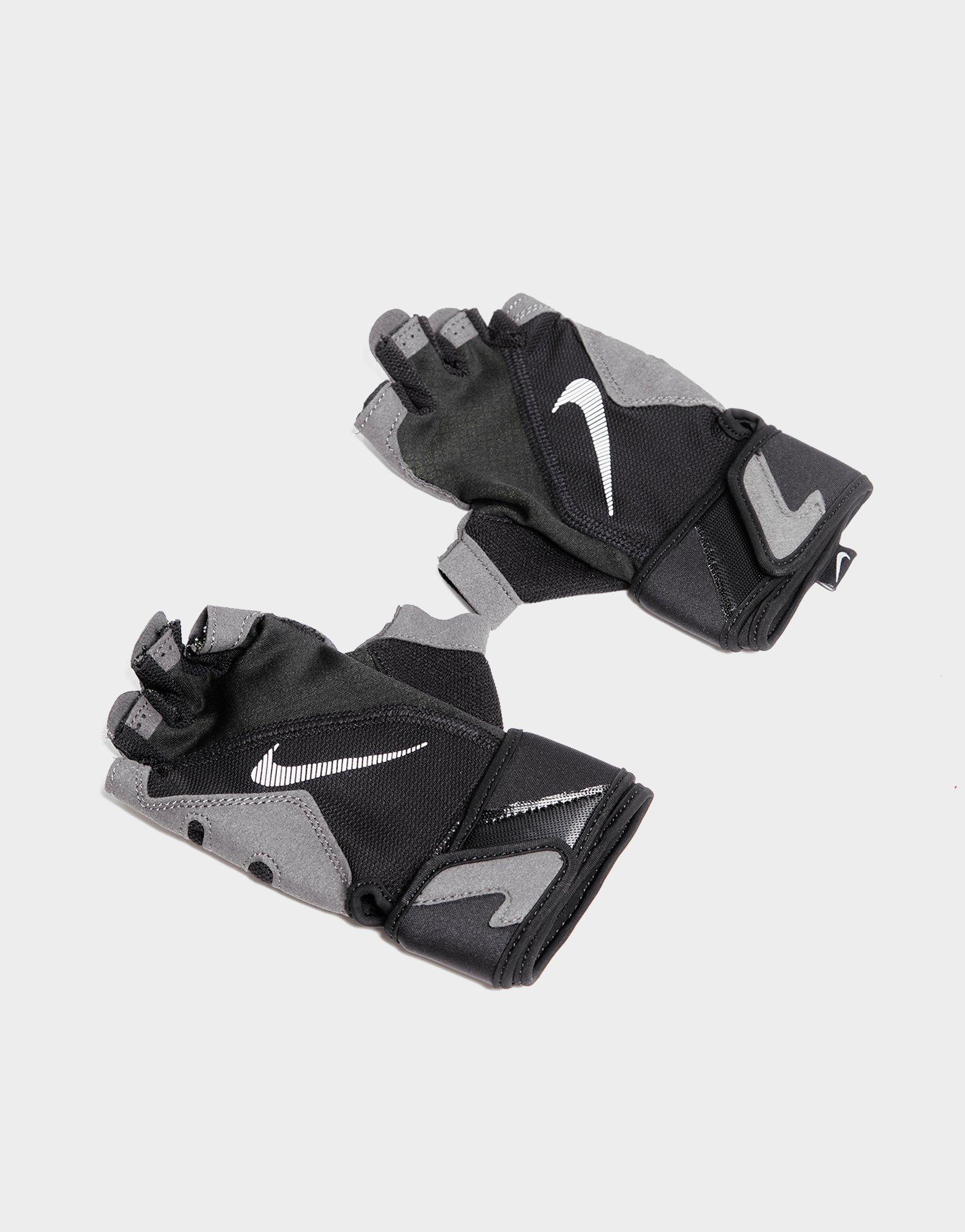 Black Nike Ultimate Training Gloves - JD Sports Global