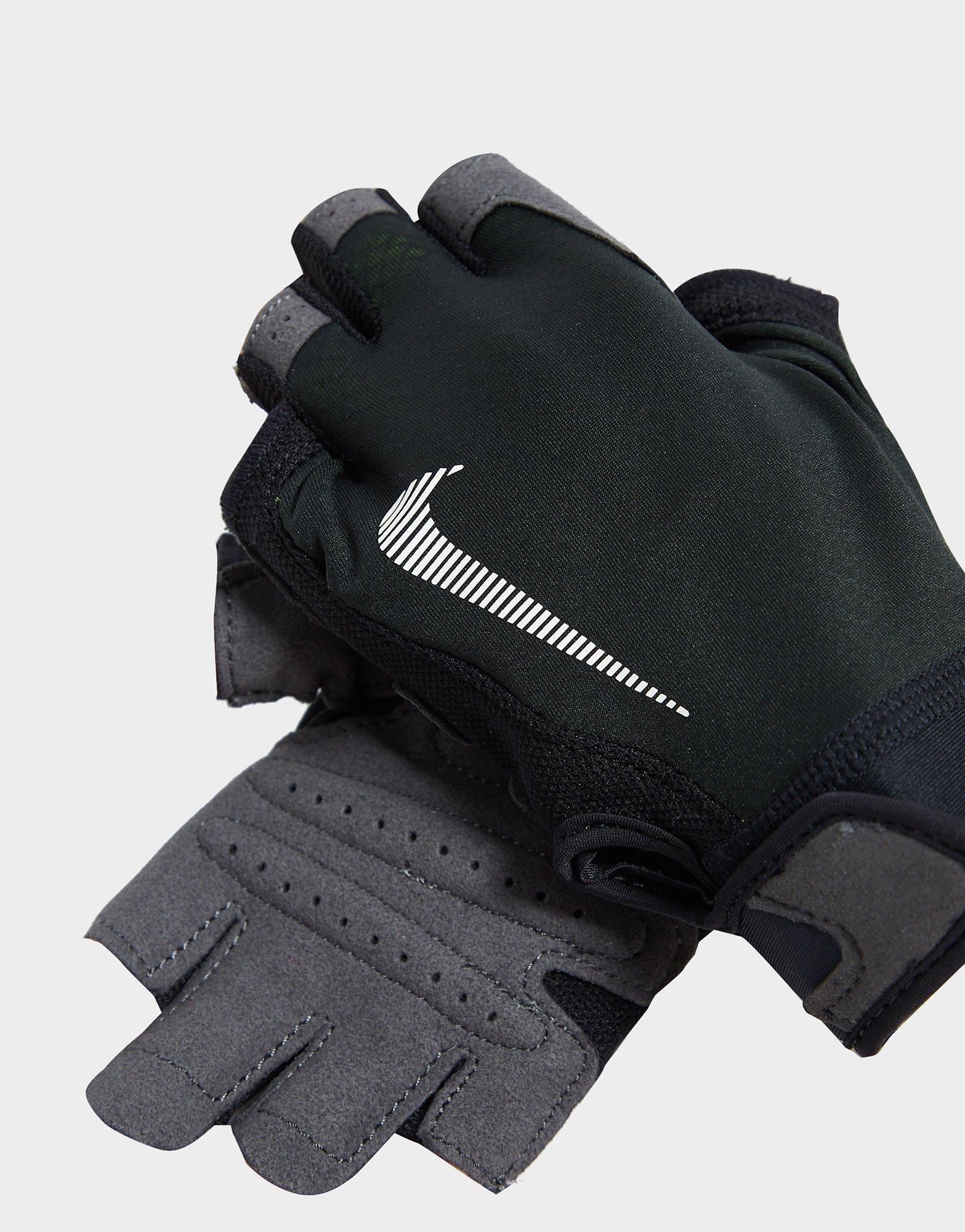 Black Nike Ultimate Training Gloves - JD Sports Global