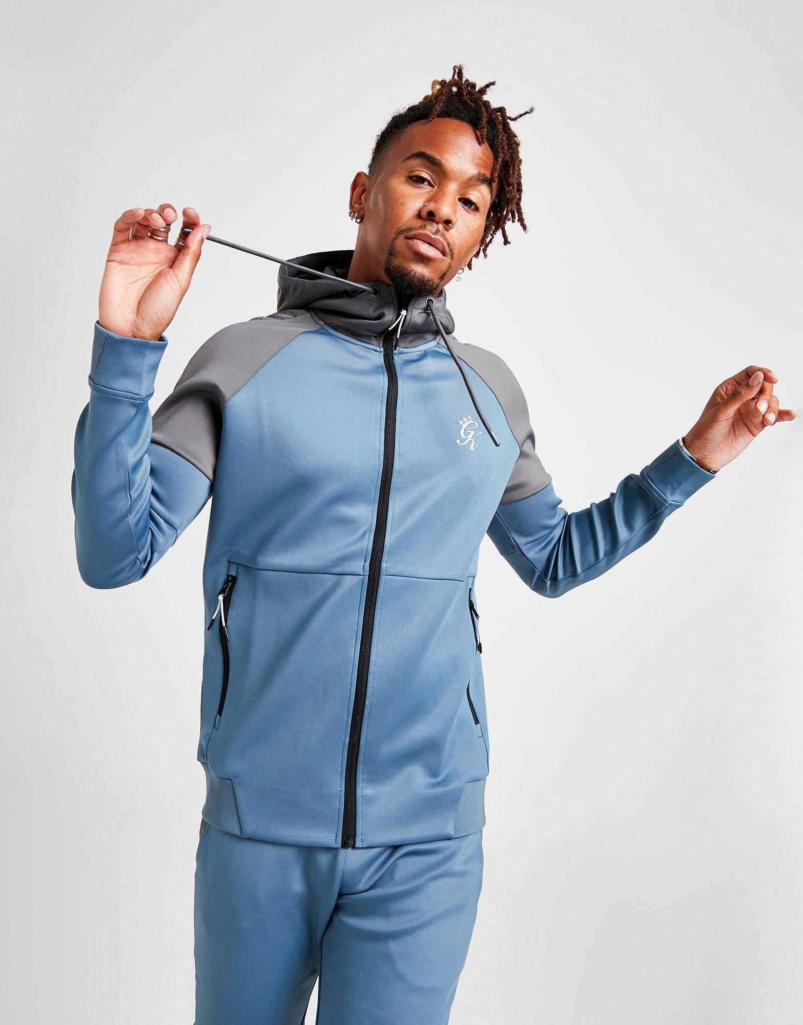 gym king green tracksuit