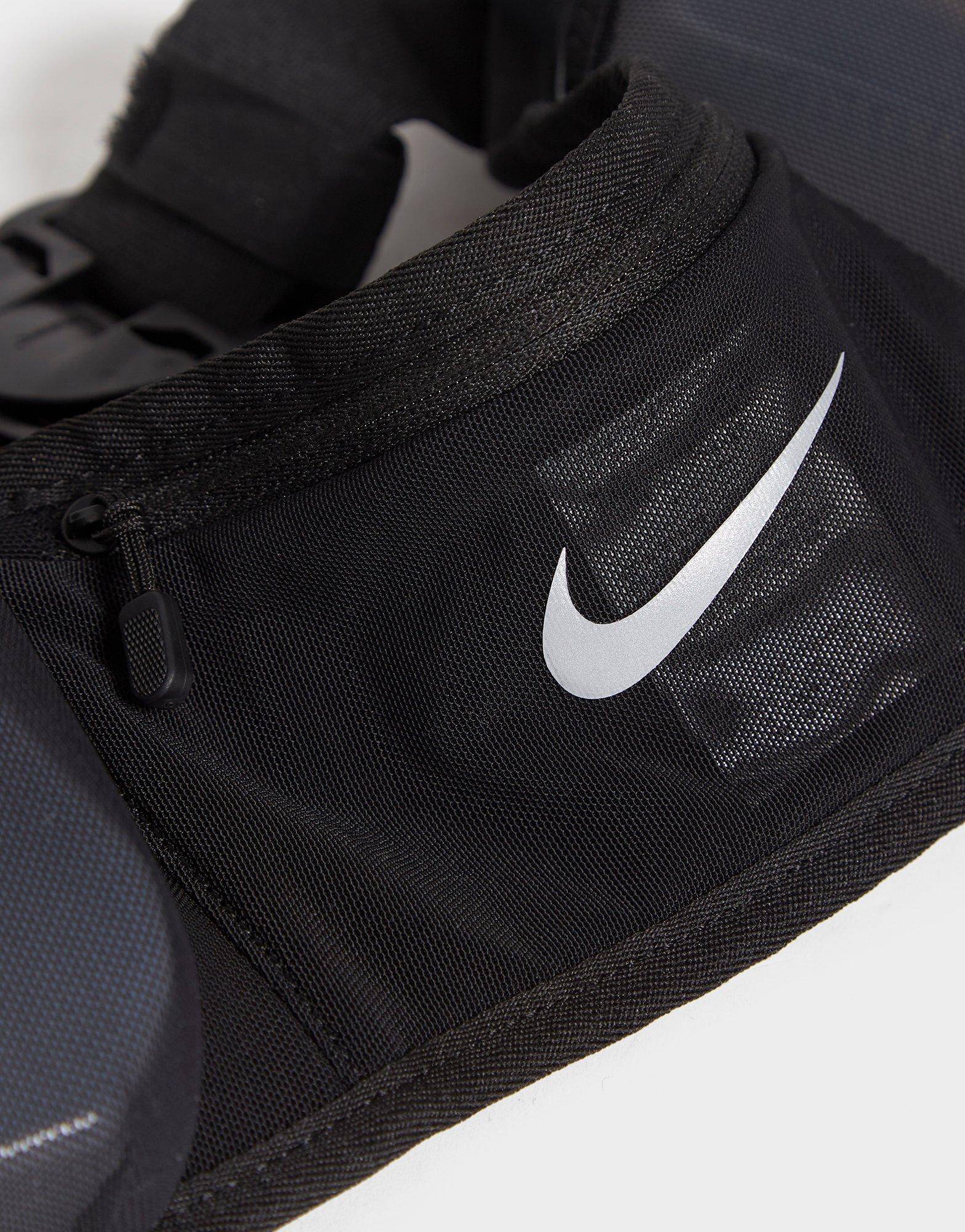 nike double pocket belt