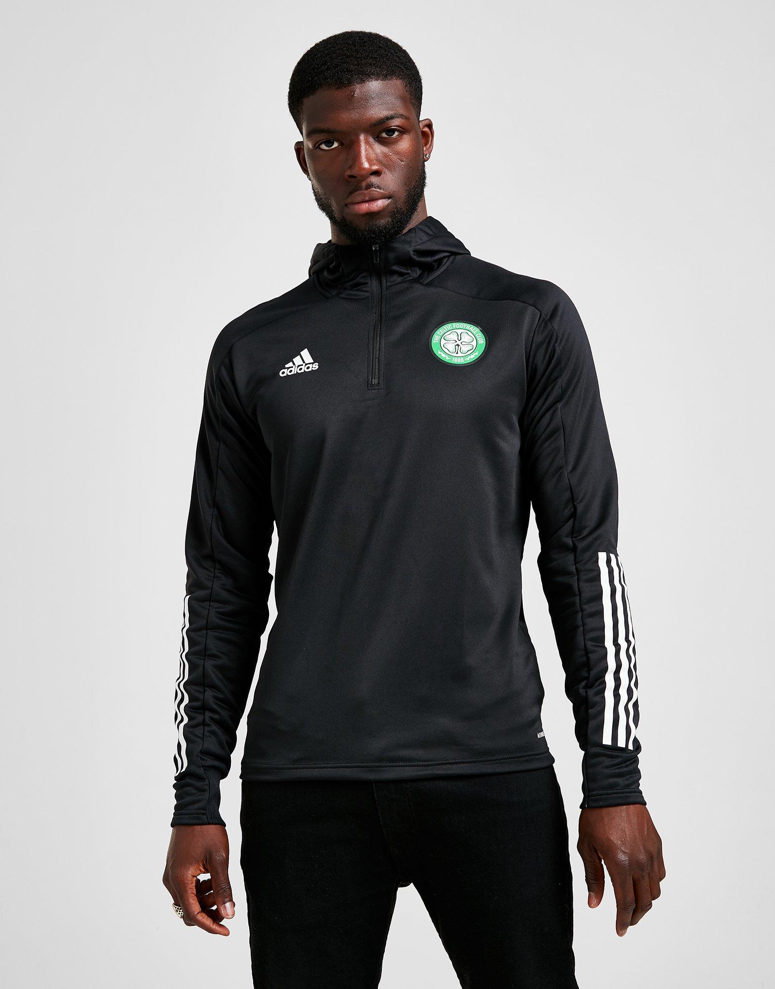 adidas celtic fc track hoodie