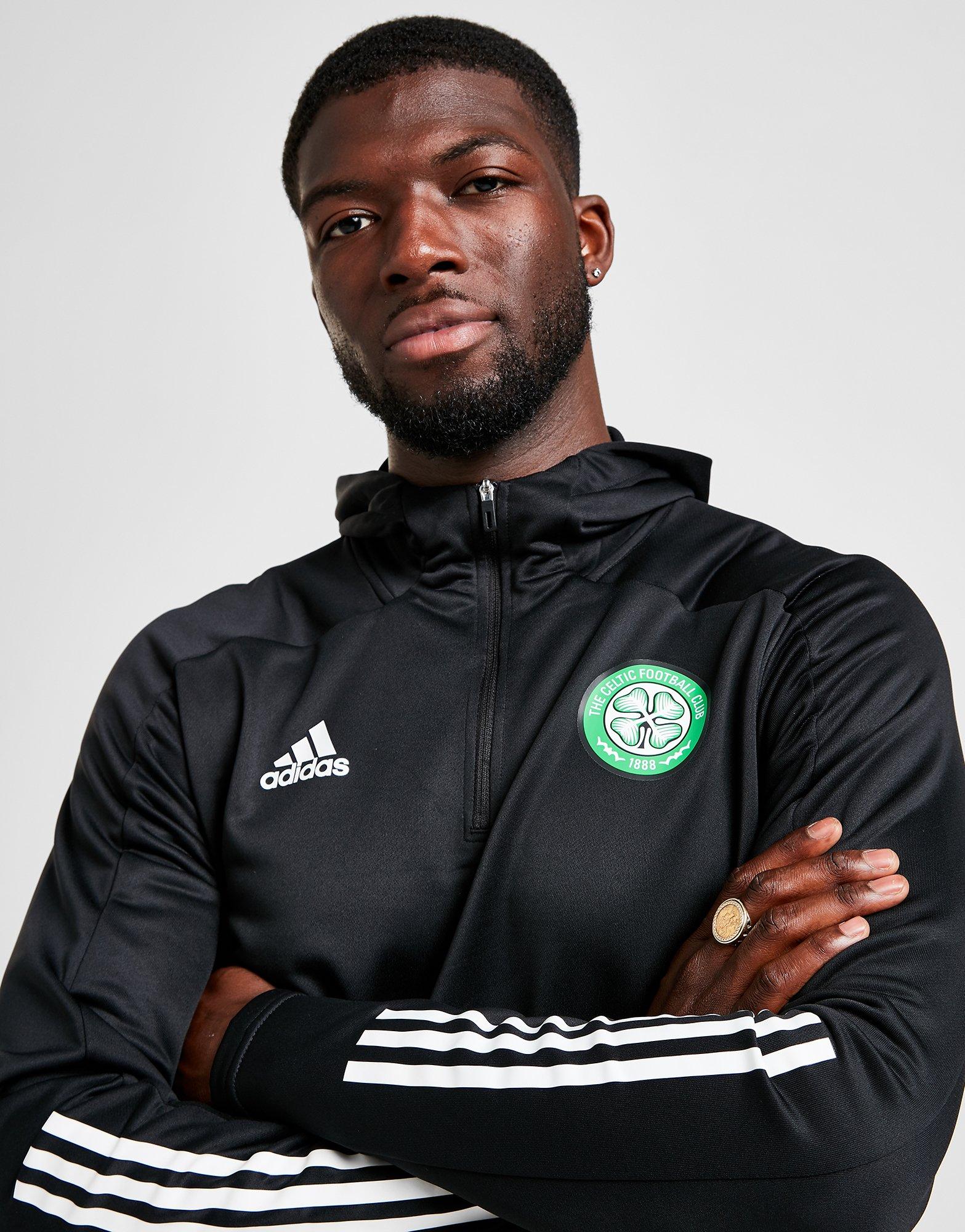 Buy adidas Celtic FC Track Hoodie | JD 