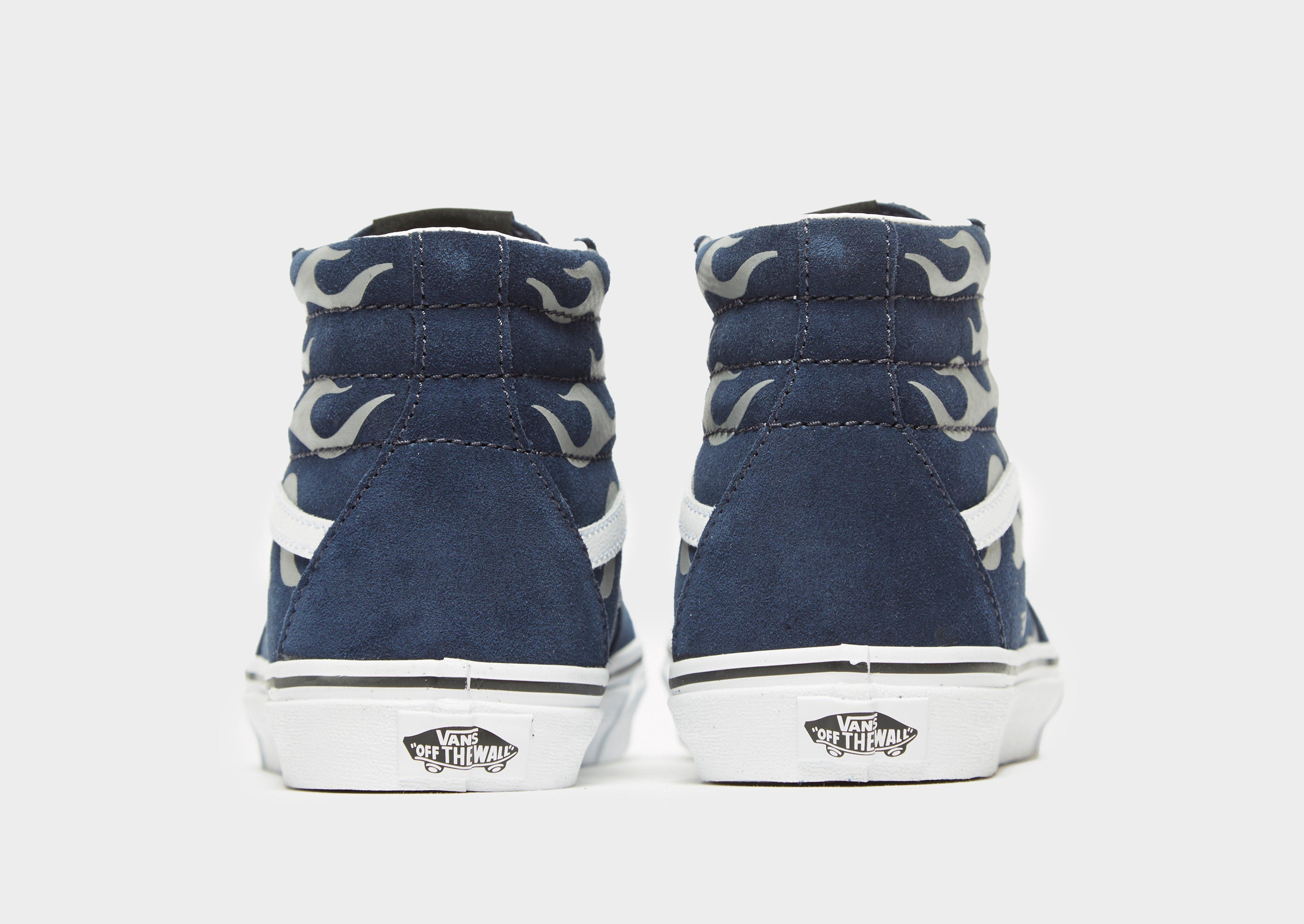 vans sk8 hi junior