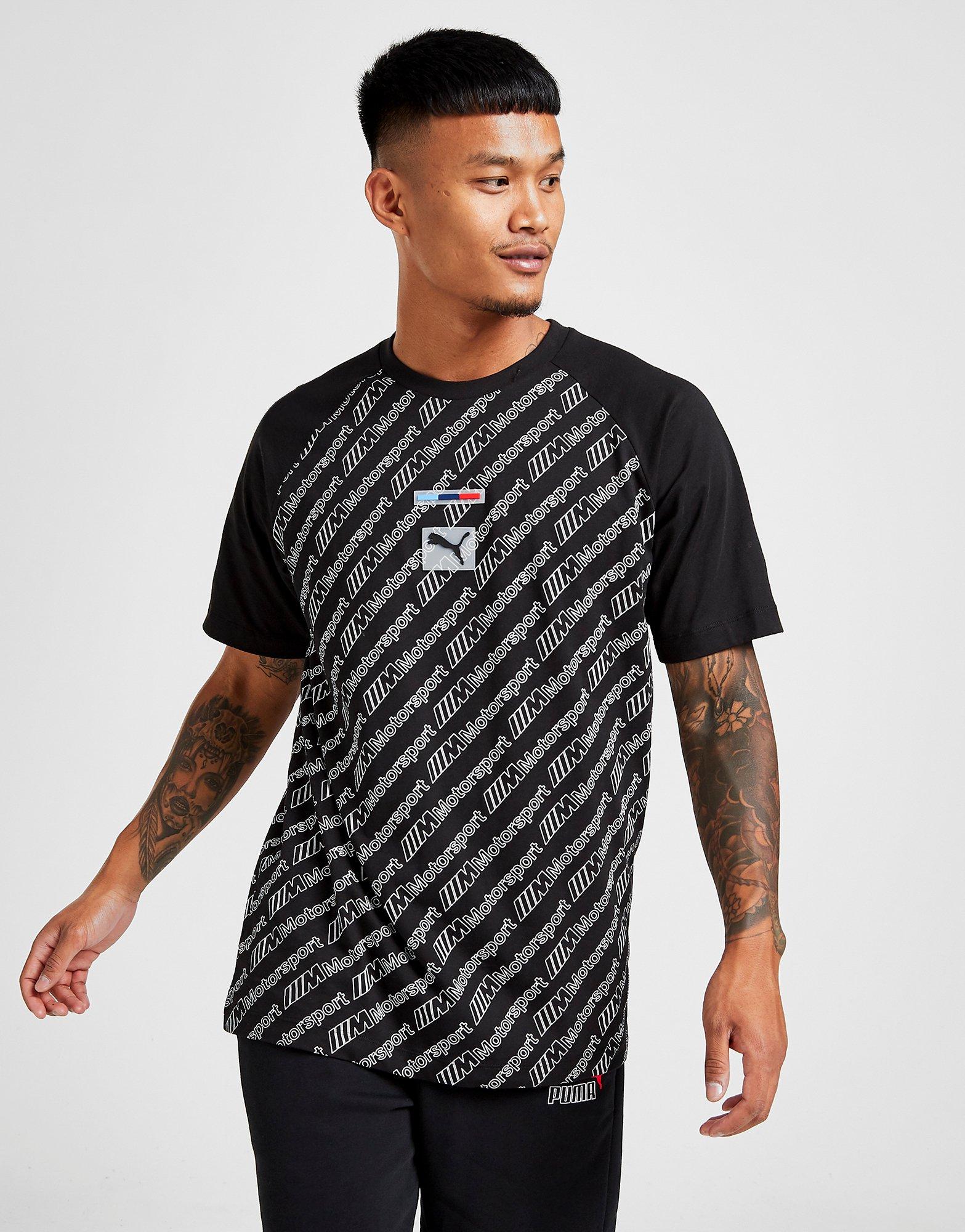 puma motorsport bmw uomo nero