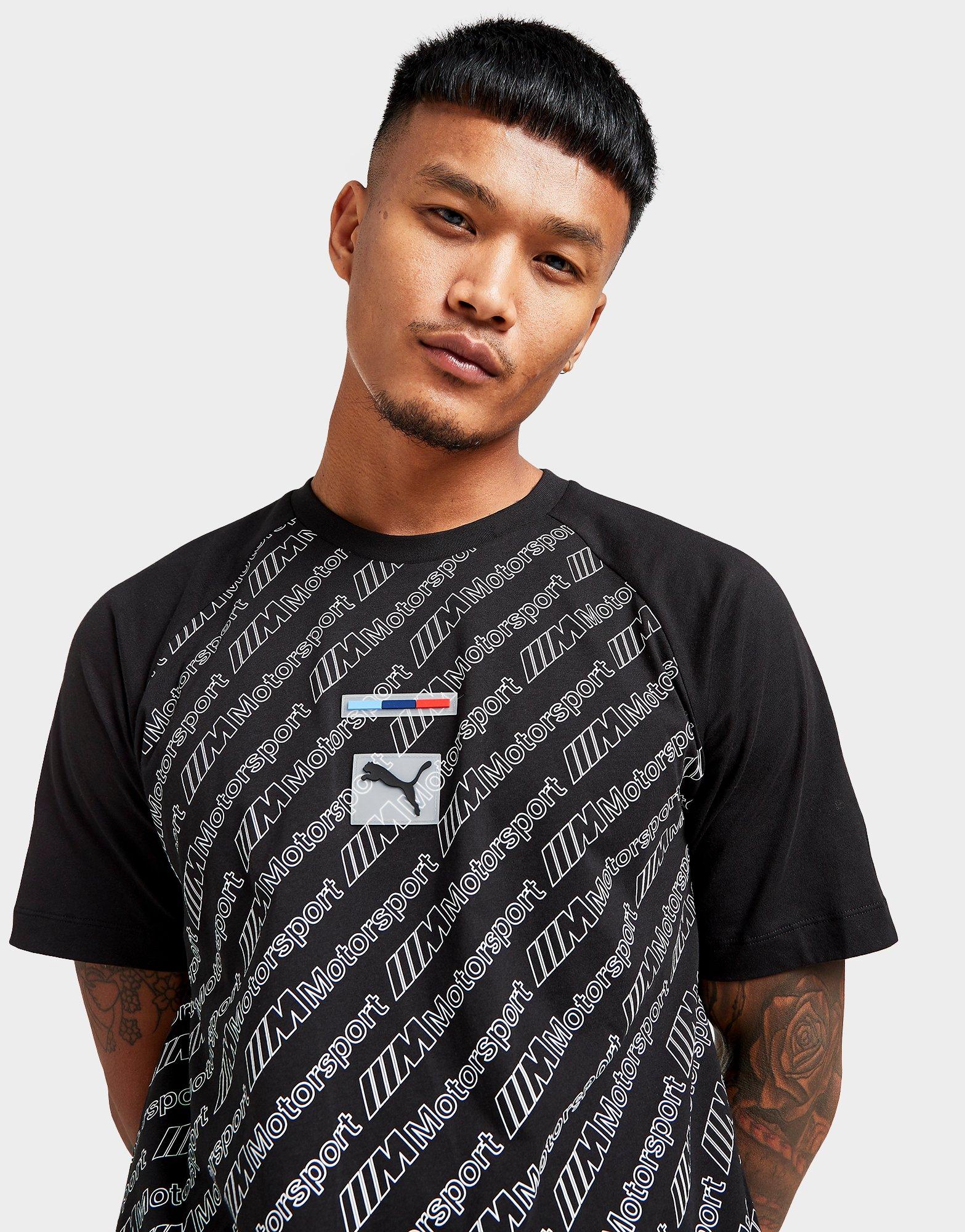 puma motorsport bmw uomo bianche