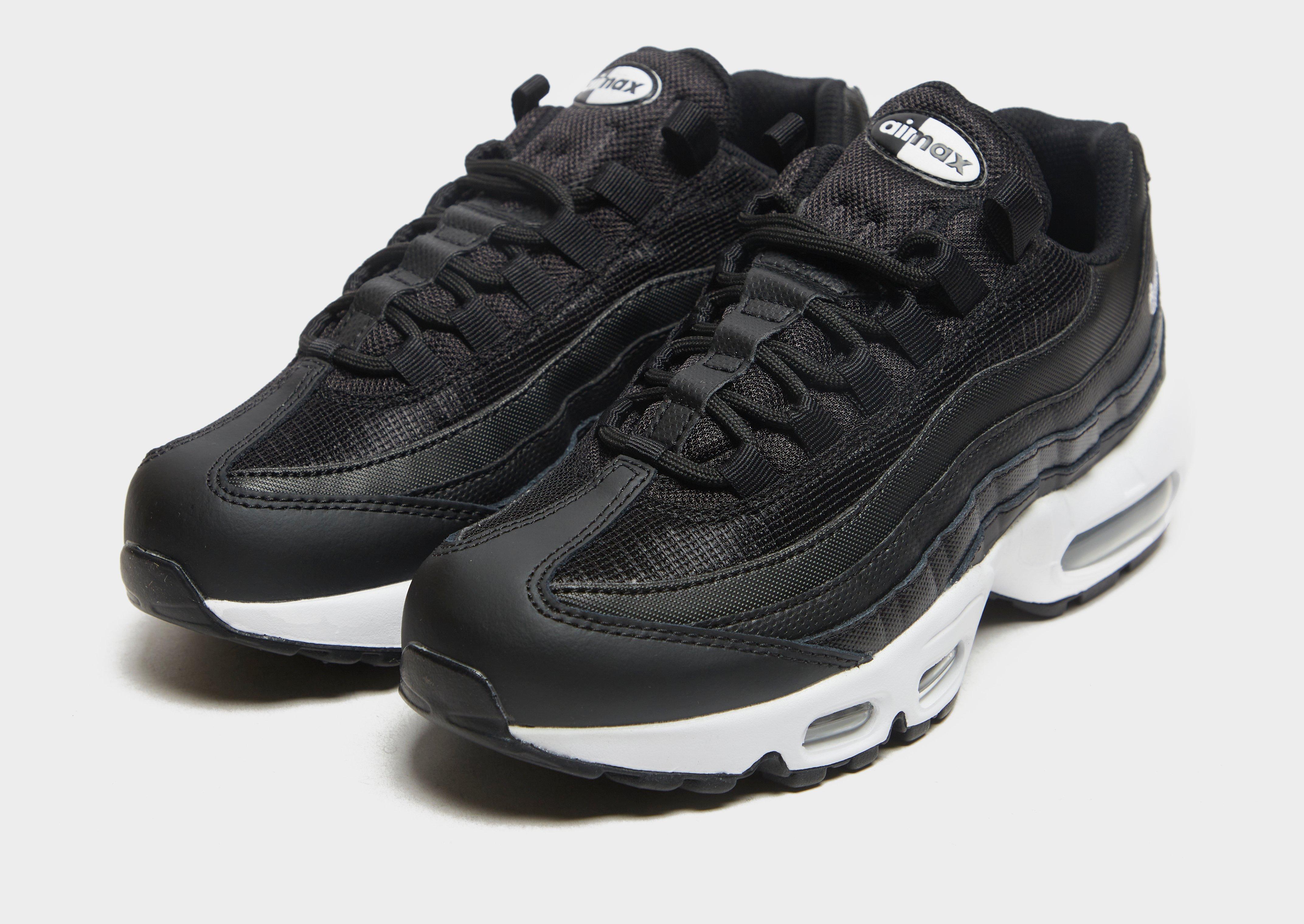 nike wmns air max 95 black