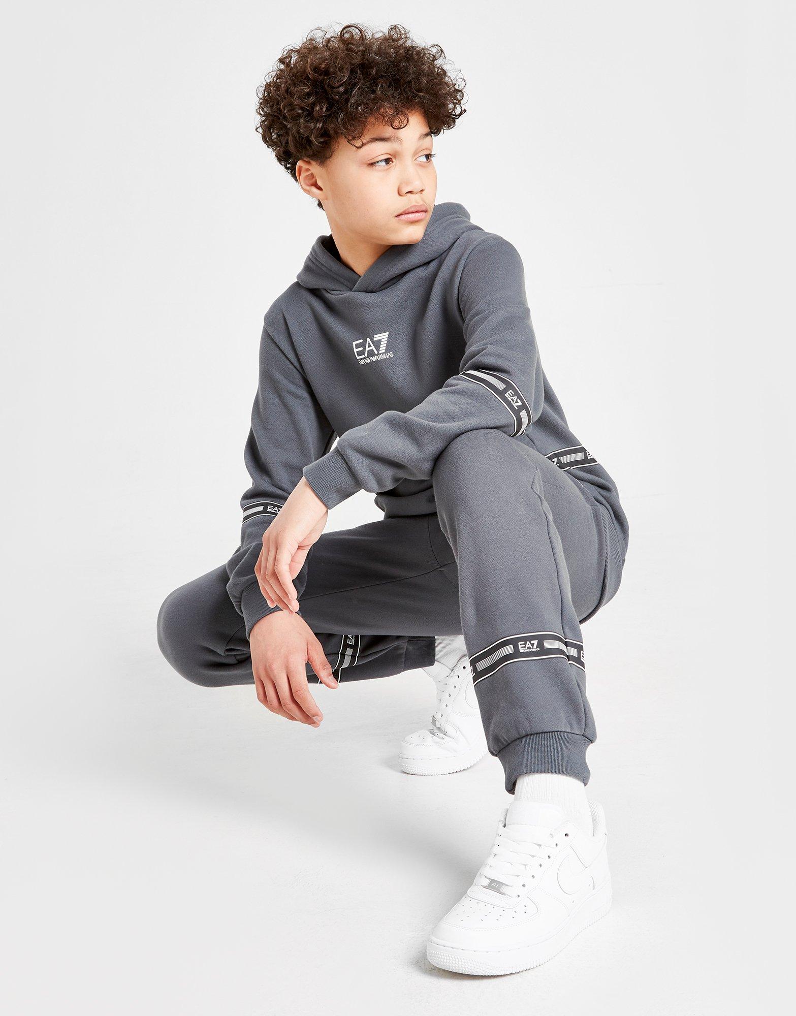 armani joggers junior