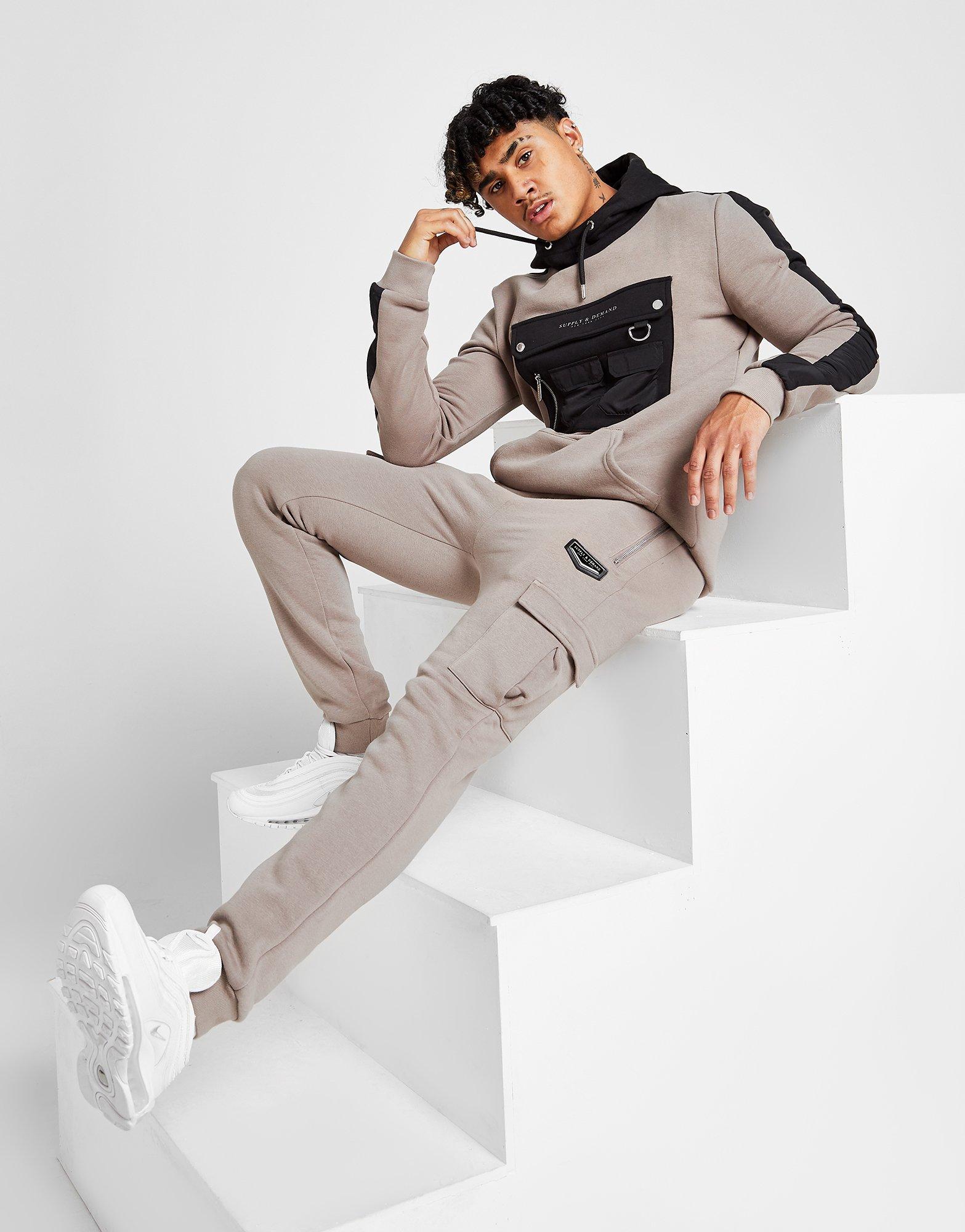 supply and demand tracksuit bottoms